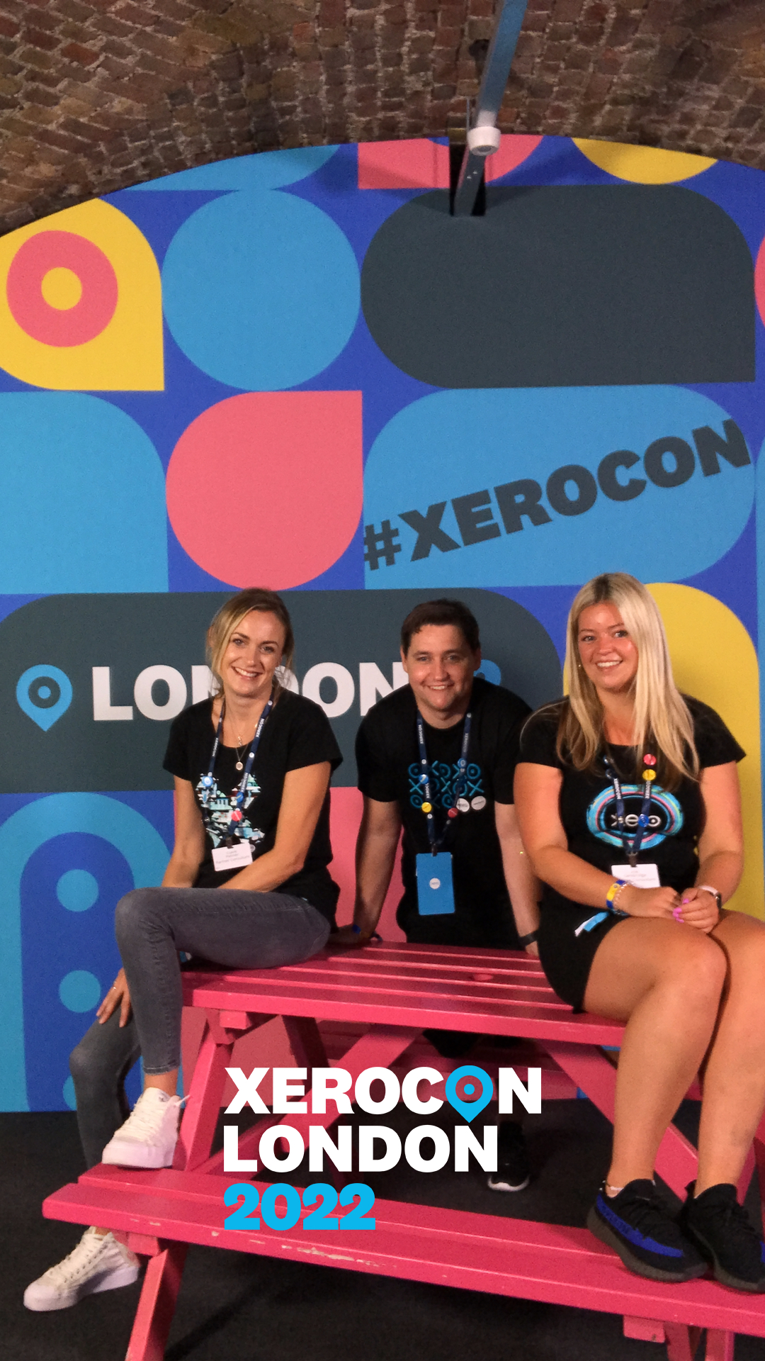 Xerocon London 2022 | View more photos from the event at images.mobile-photo-booth.com/u/MobilePhotoBoothUK/Xerocon-London-2022
