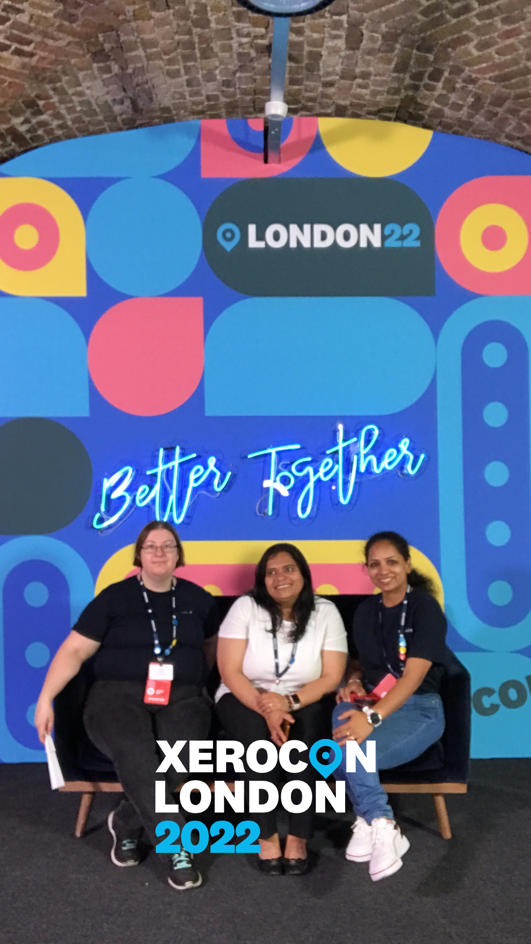 Xerocon London 2022 | View more photos from the event at images.mobile-photo-booth.com/u/MobilePhotoBoothUK/Xerocon-London-2022