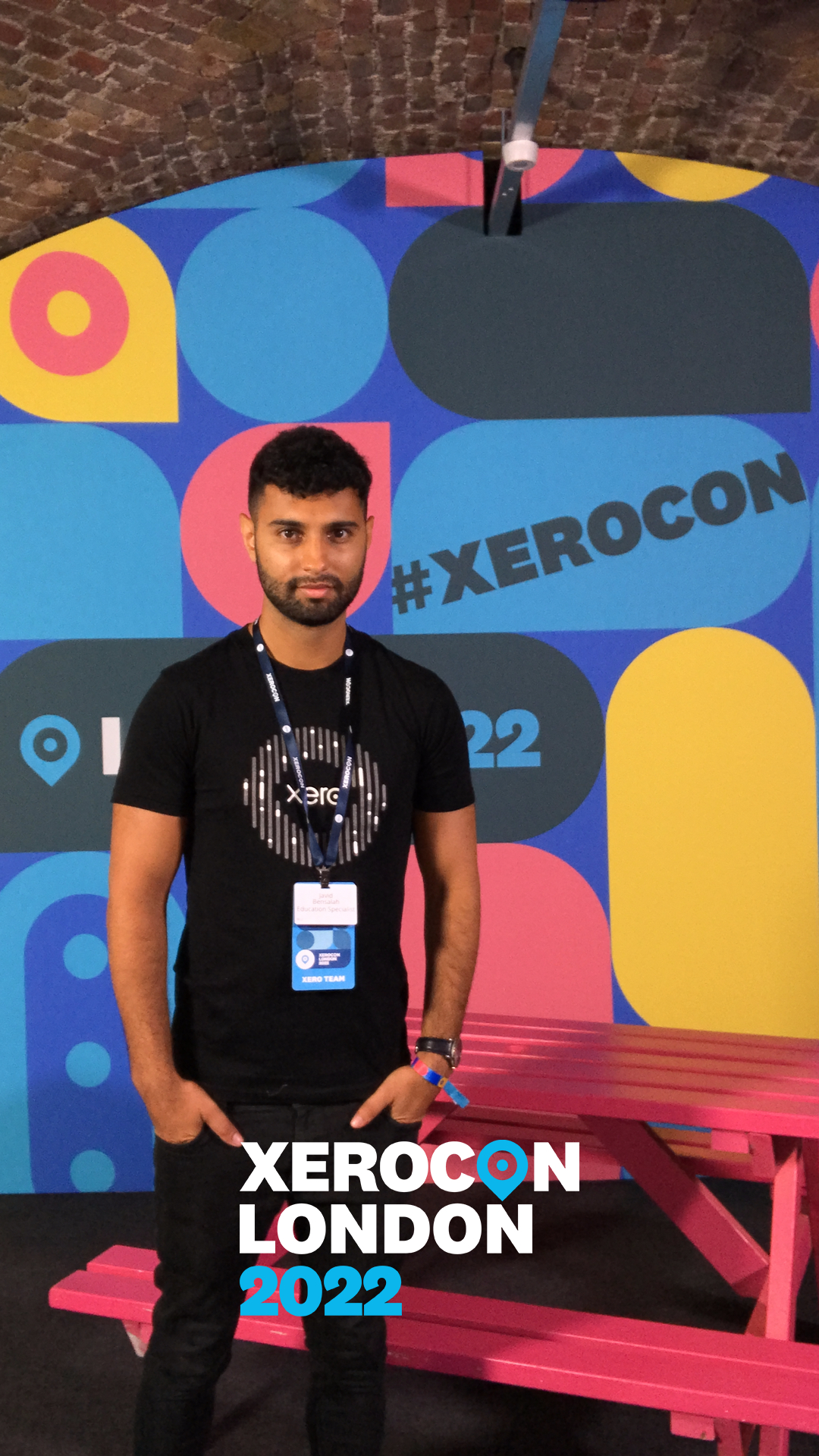 Xerocon London 2022 | View more photos from the event at images.mobile-photo-booth.com/u/MobilePhotoBoothUK/Xerocon-London-2022