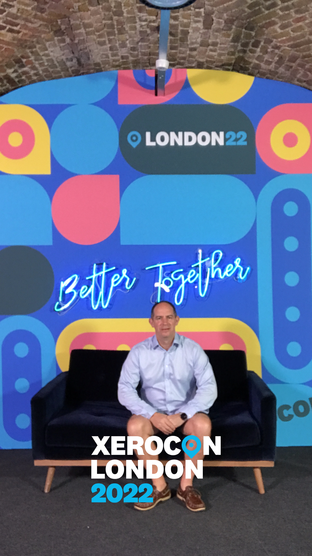 Xerocon London 2022 | View more photos from the event at images.mobile-photo-booth.com/u/MobilePhotoBoothUK/Xerocon-London-2022