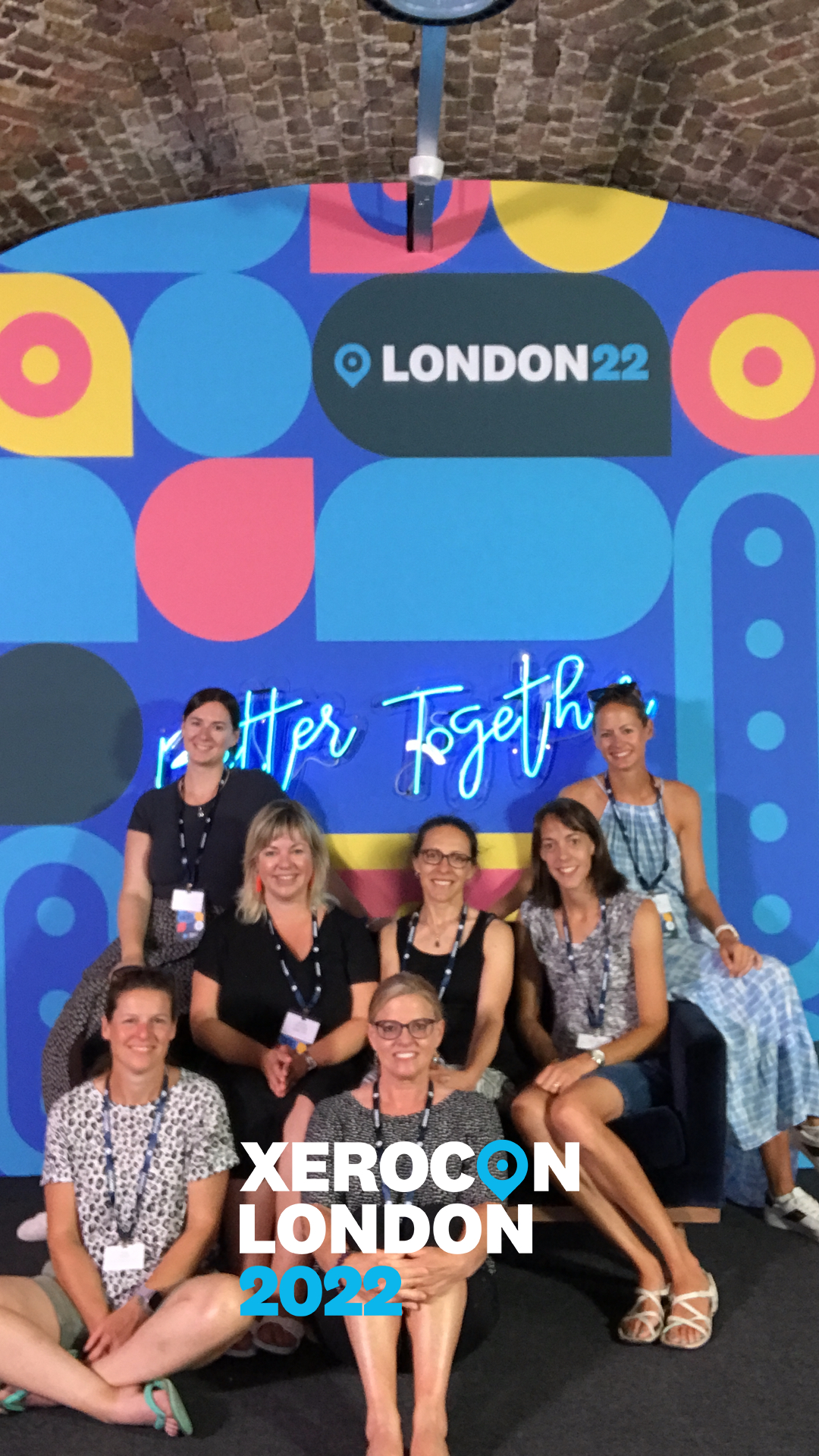 Xerocon London 2022 | View more photos from the event at images.mobile-photo-booth.com/u/MobilePhotoBoothUK/Xerocon-London-2022
