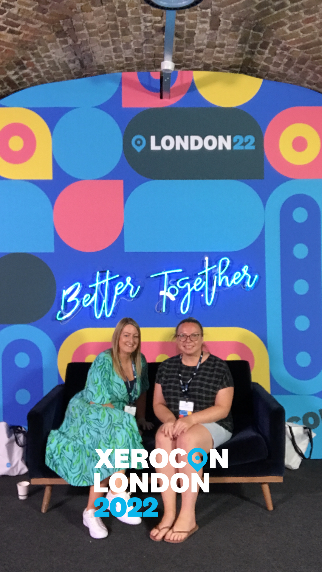 Xerocon London 2022 | View more photos from the event at images.mobile-photo-booth.com/u/MobilePhotoBoothUK/Xerocon-London-2022