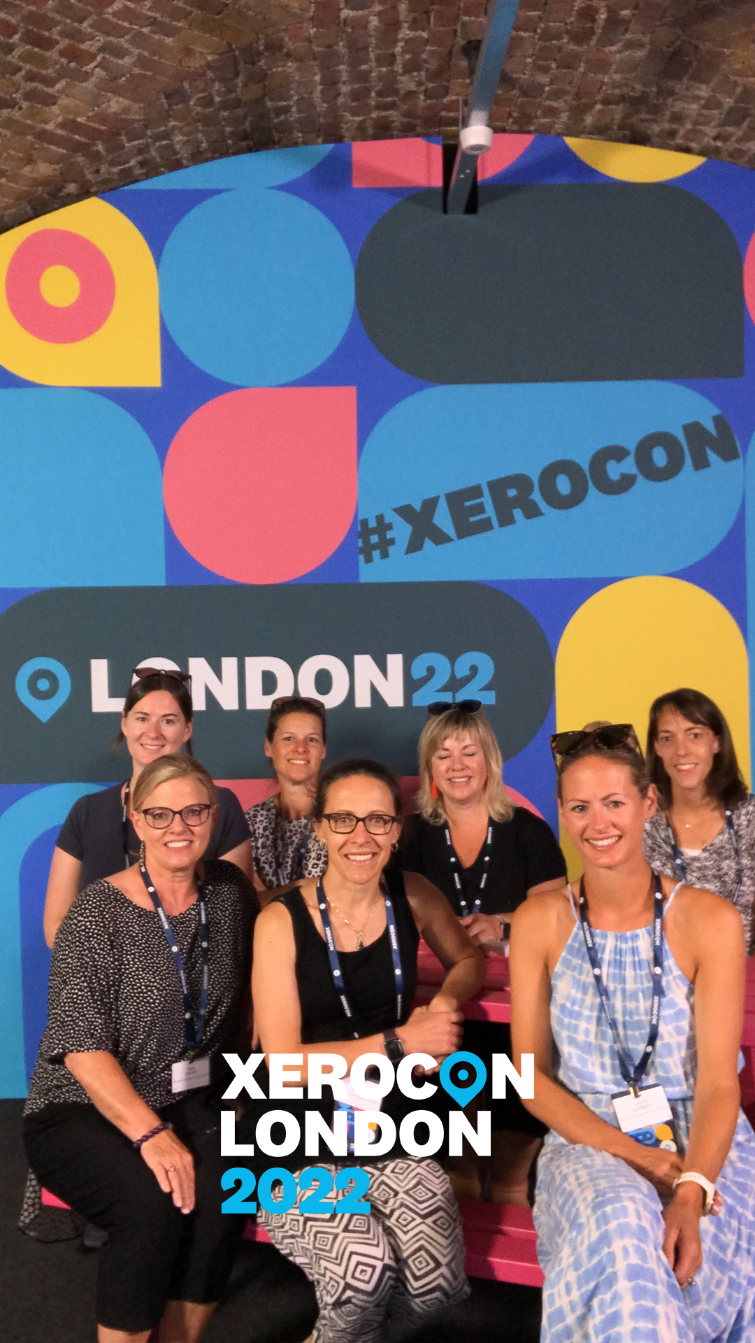 Xerocon London 2022 | View more photos from the event at images.mobile-photo-booth.com/u/MobilePhotoBoothUK/Xerocon-London-2022
