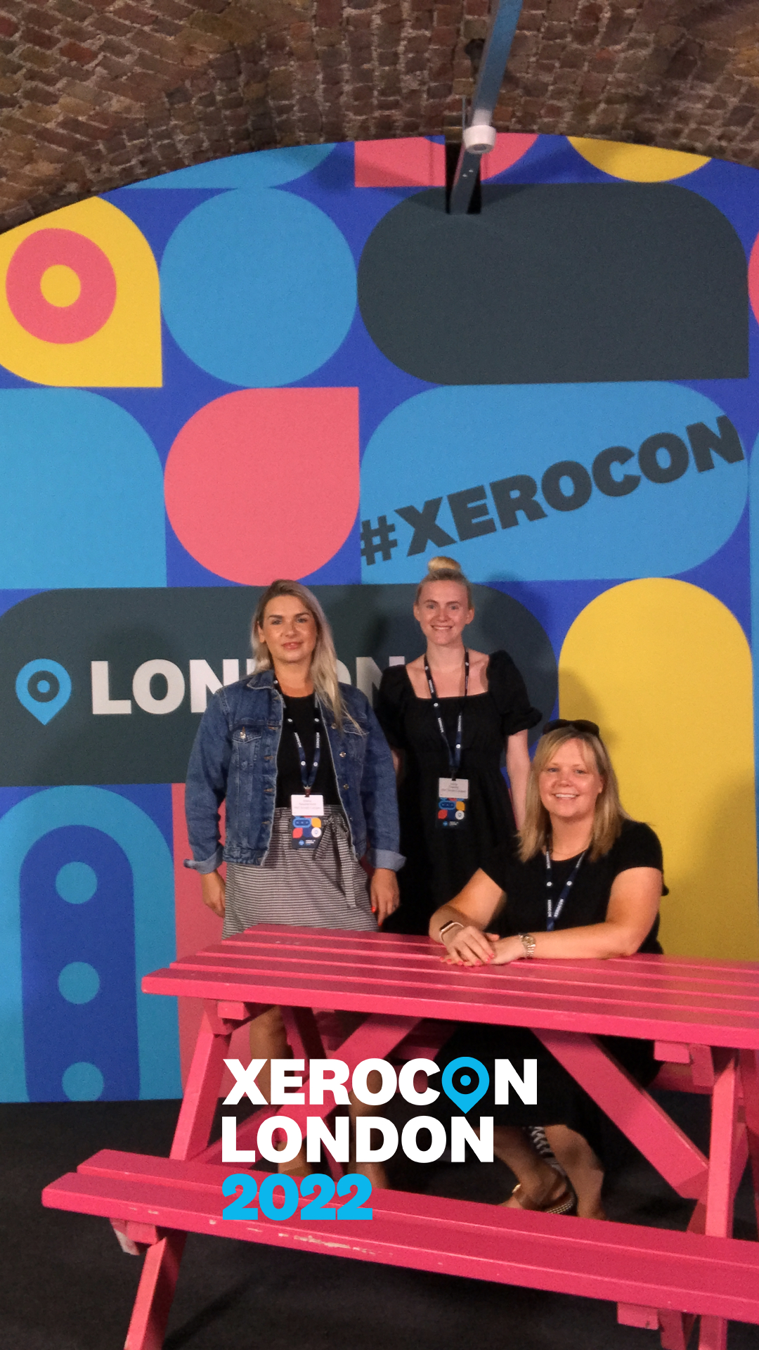 Xerocon London 2022 | View more photos from the event at images.mobile-photo-booth.com/u/MobilePhotoBoothUK/Xerocon-London-2022