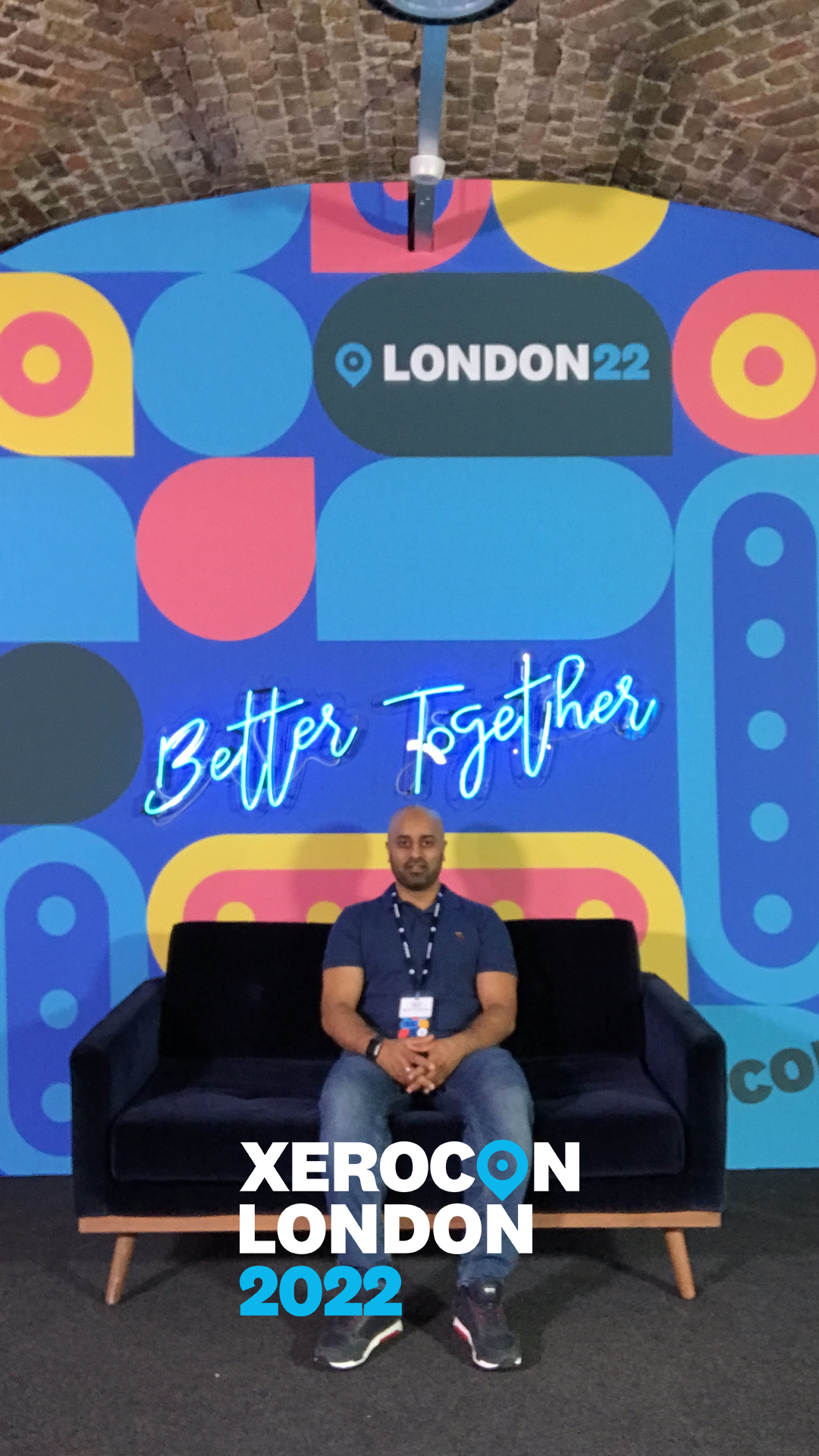 Xerocon London 2022 | View more photos from the event at images.mobile-photo-booth.com/u/MobilePhotoBoothUK/Xerocon-London-2022