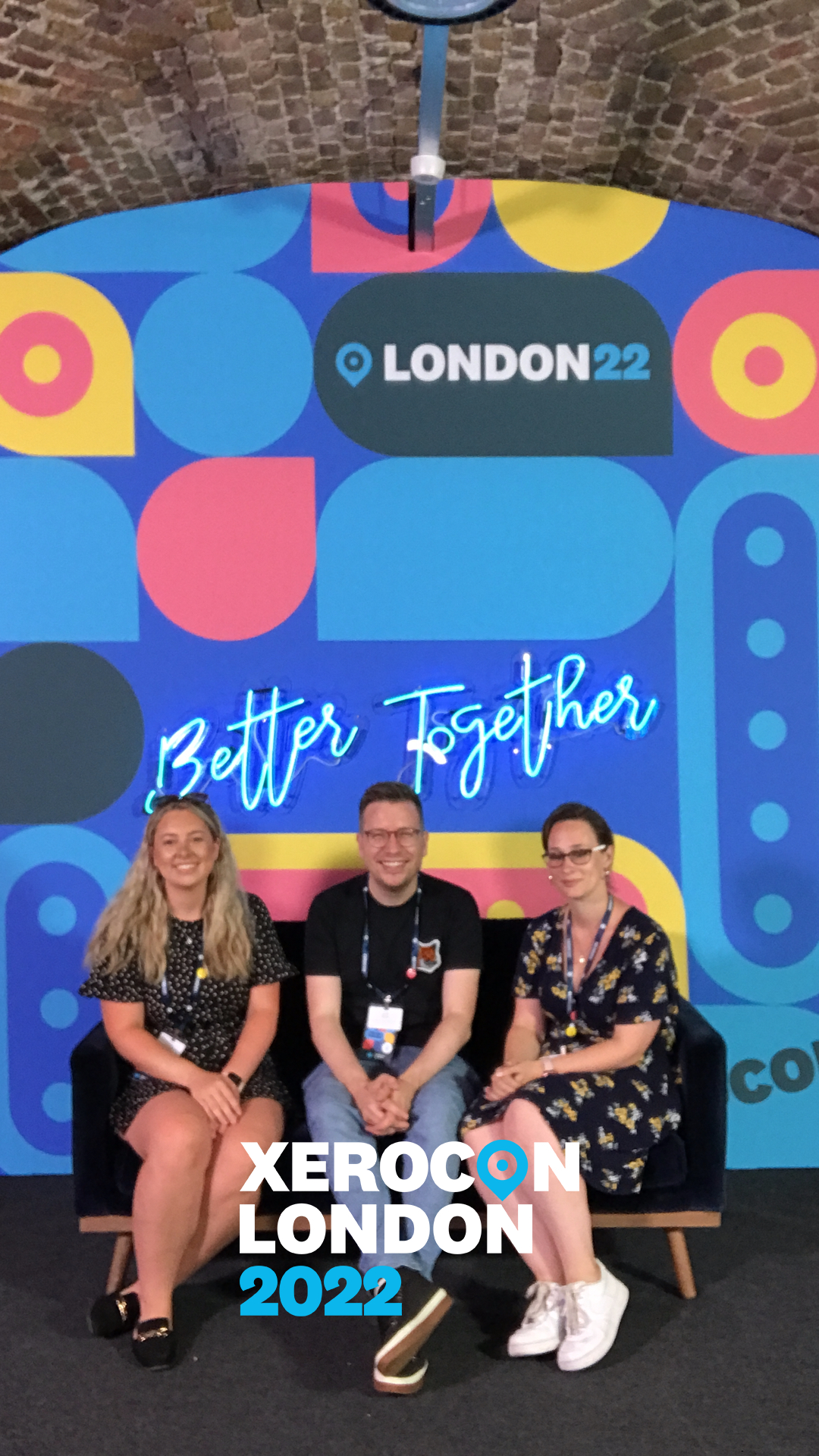 Xerocon London 2022 | View more photos from the event at images.mobile-photo-booth.com/u/MobilePhotoBoothUK/Xerocon-London-2022