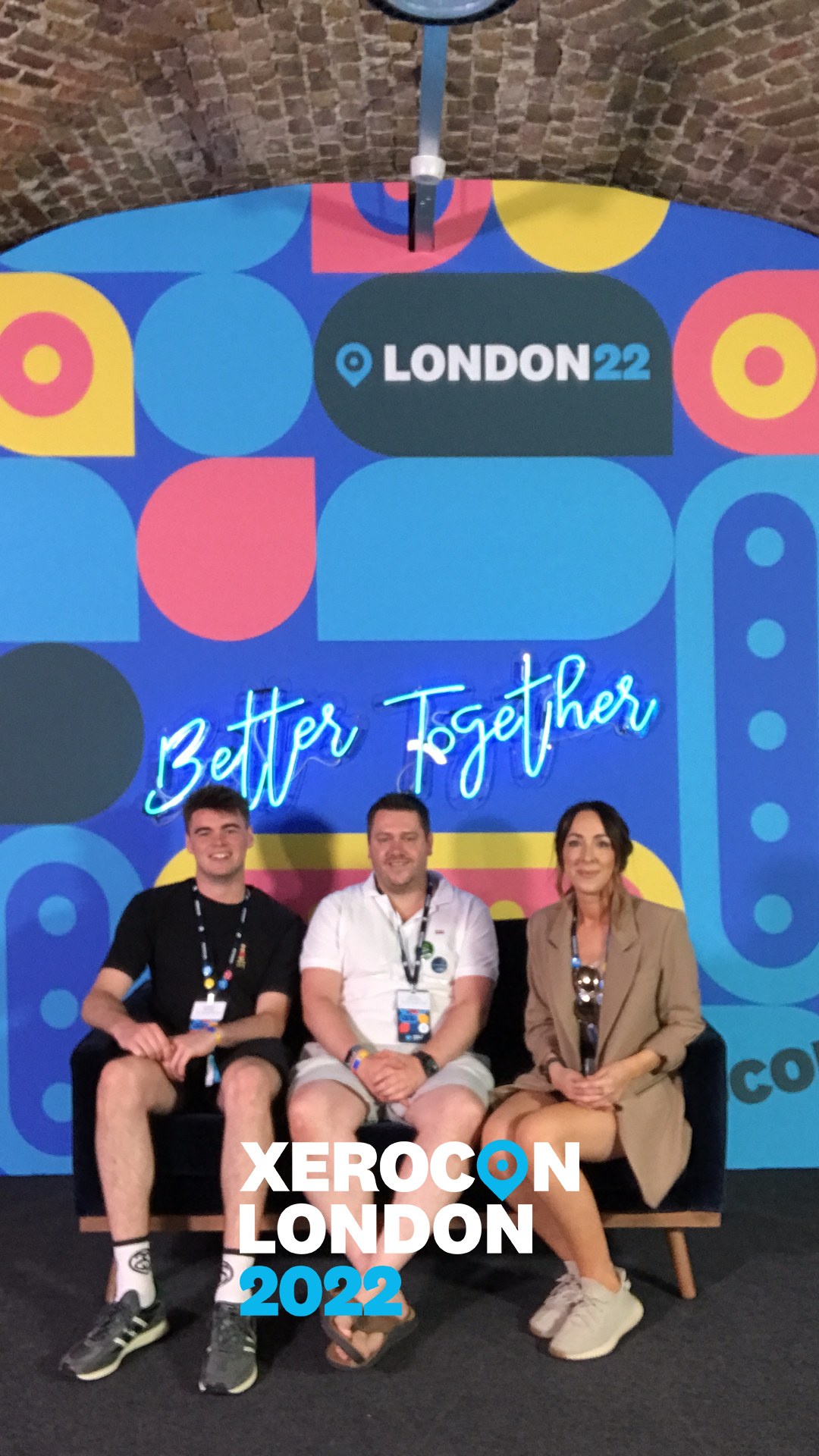 Xerocon London 2022 | View more photos from the event at images.mobile-photo-booth.com/u/MobilePhotoBoothUK/Xerocon-London-2022