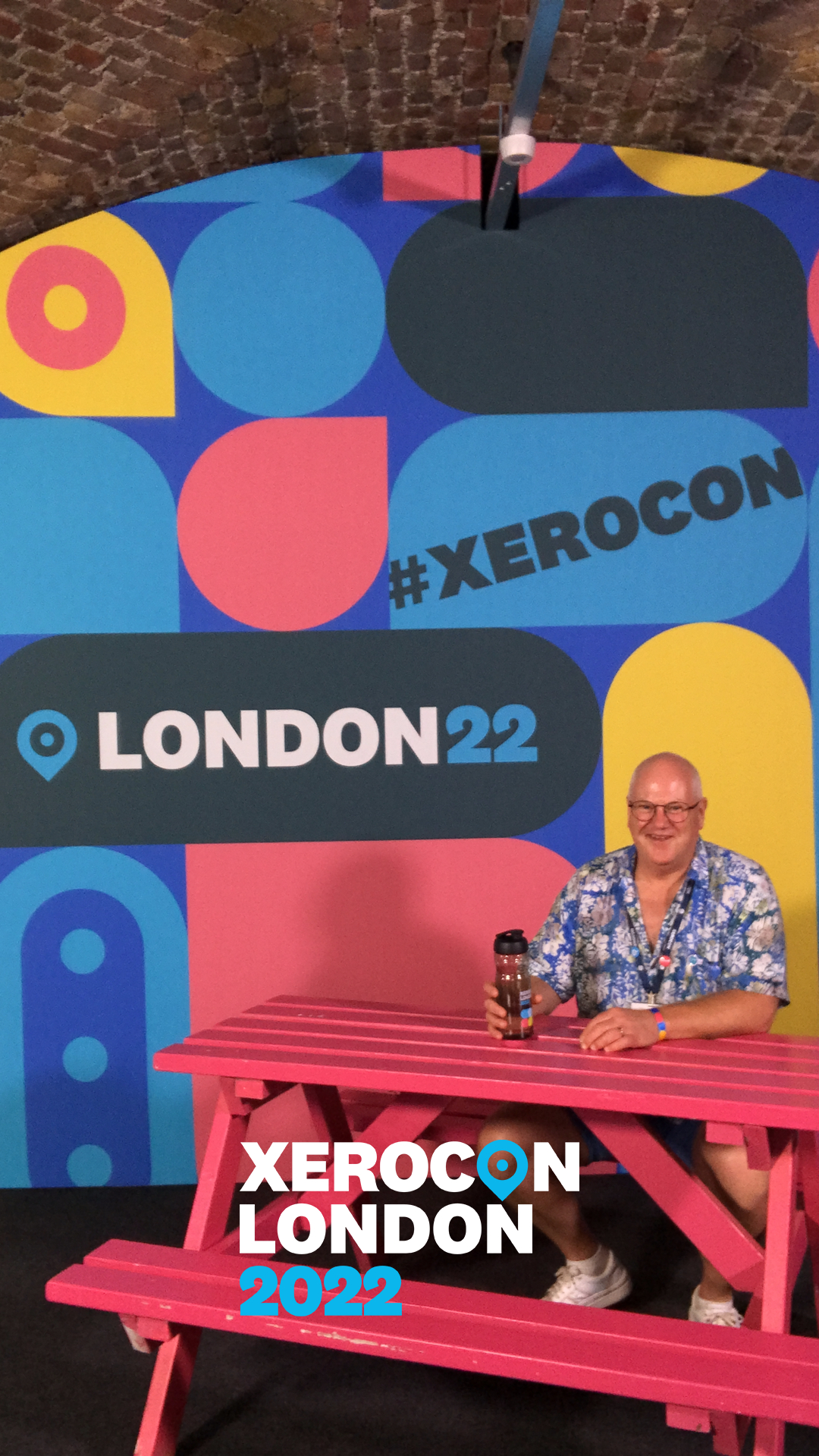 Xerocon London 2022 | View more photos from the event at images.mobile-photo-booth.com/u/MobilePhotoBoothUK/Xerocon-London-2022