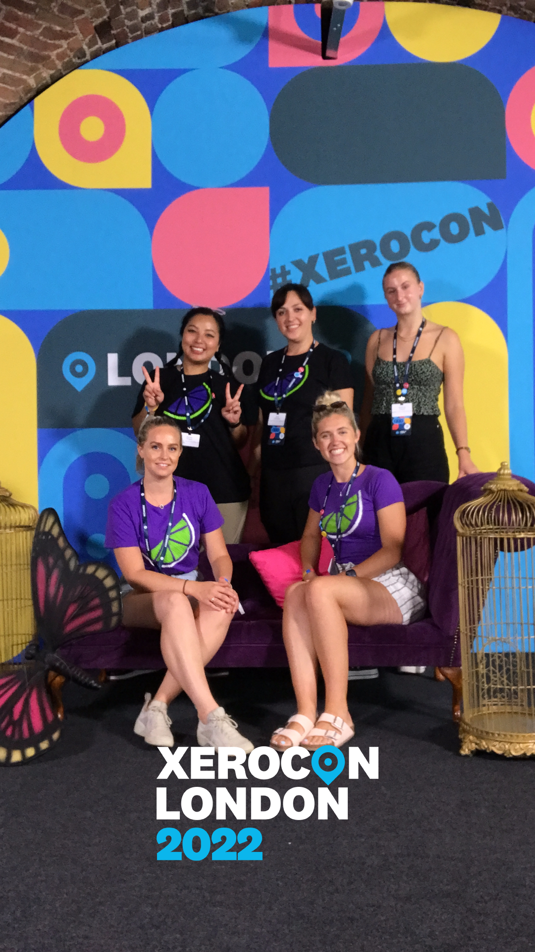 Xerocon London 2022 | View more photos from the event at images.mobile-photo-booth.com/u/MobilePhotoBoothUK/Xerocon-London-2022
