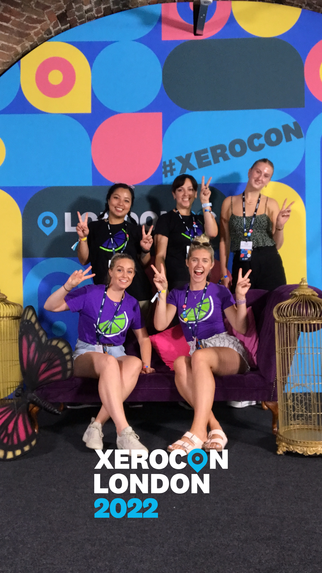 Xerocon London 2022 | View more photos from the event at images.mobile-photo-booth.com/u/MobilePhotoBoothUK/Xerocon-London-2022