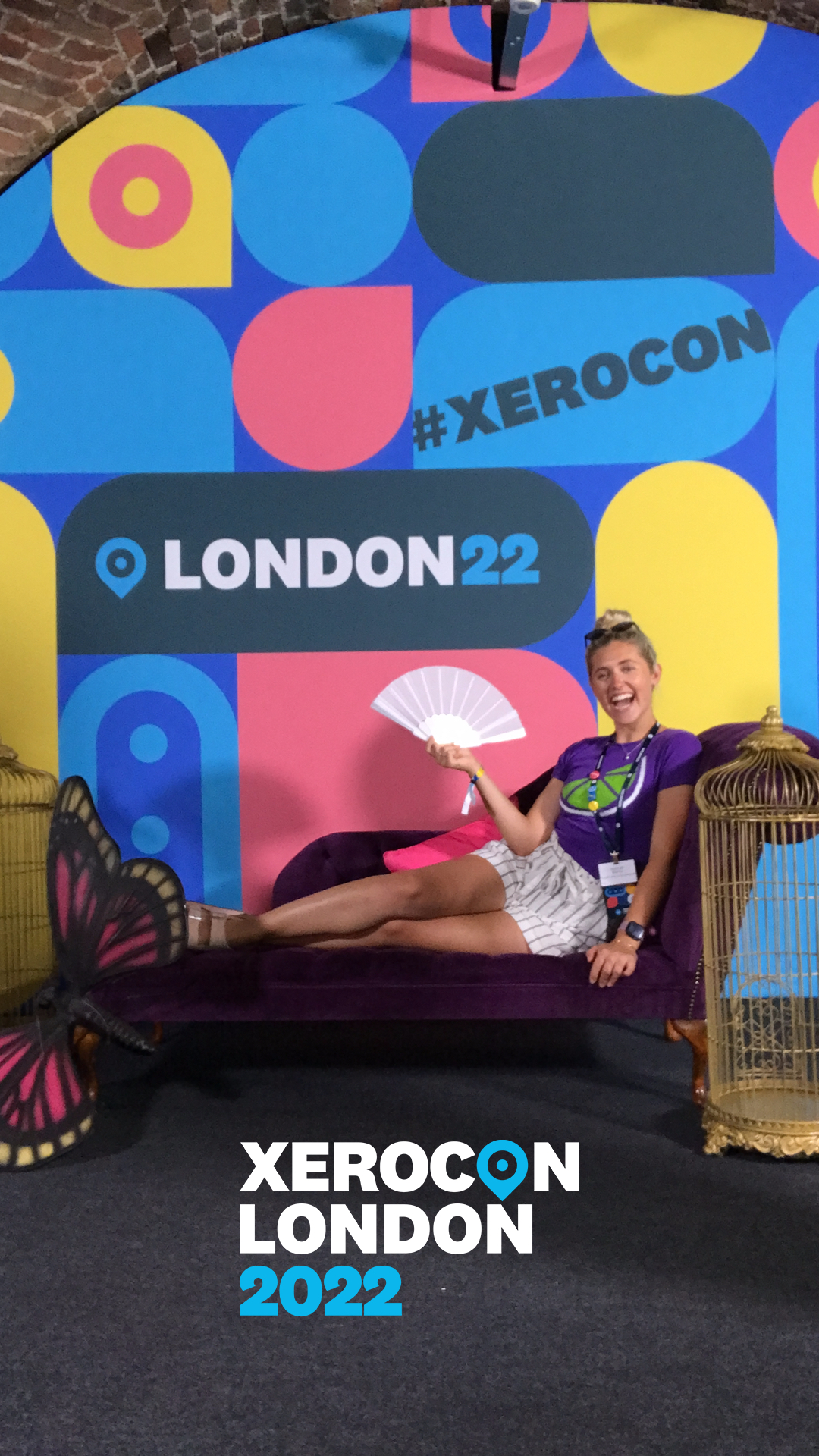 Xerocon London 2022 | View more photos from the event at images.mobile-photo-booth.com/u/MobilePhotoBoothUK/Xerocon-London-2022