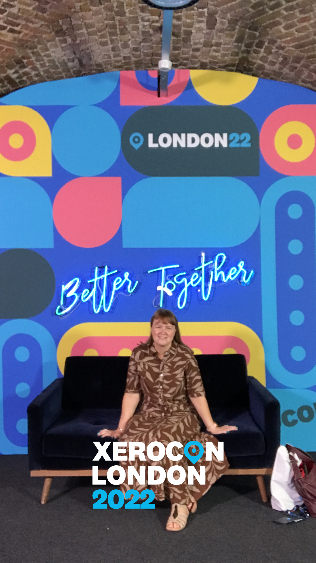 Xerocon London 2022 | View more photos from the event at images.mobile-photo-booth.com/u/MobilePhotoBoothUK/Xerocon-London-2022