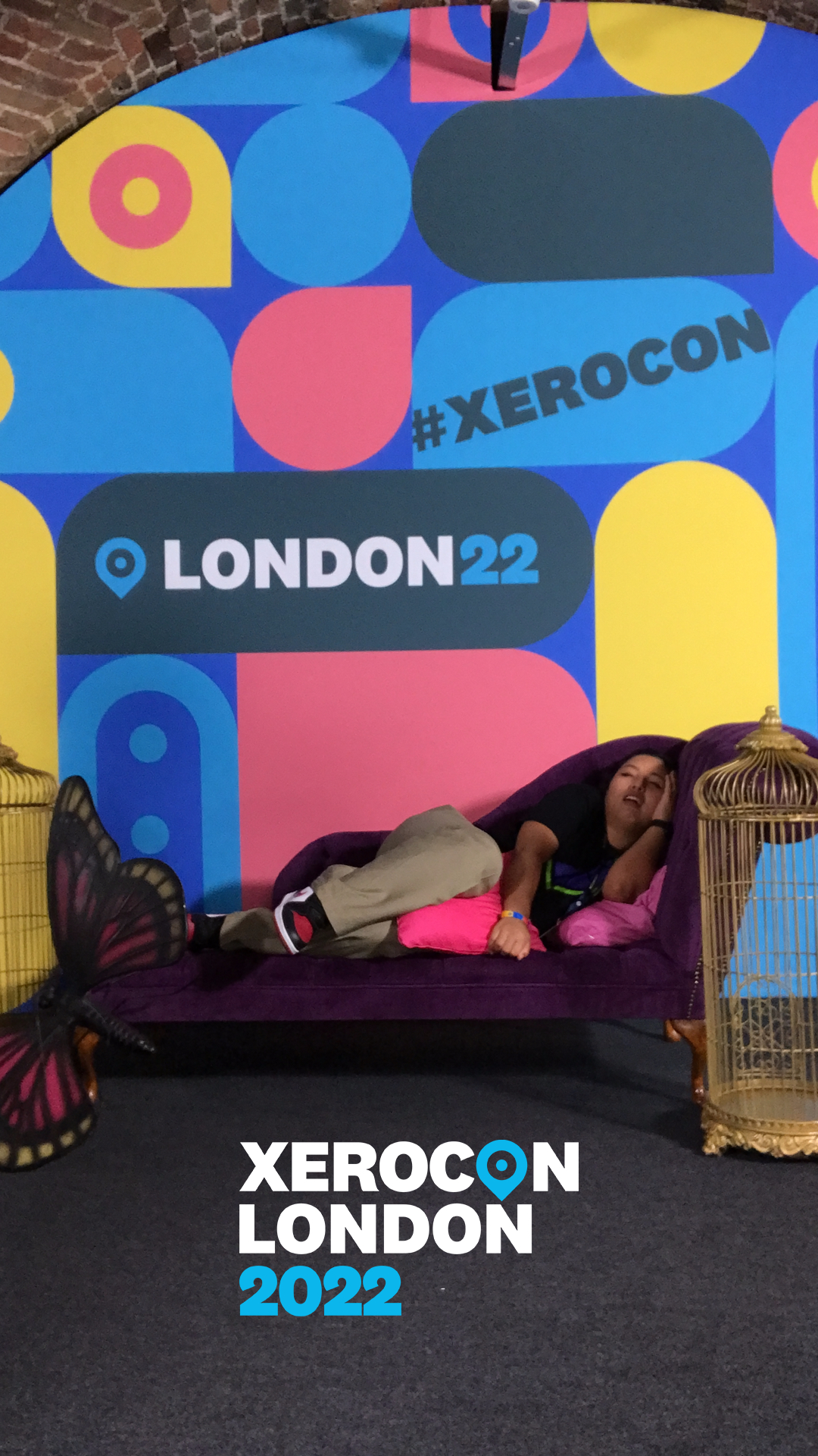 Xerocon London 2022 | View more photos from the event at images.mobile-photo-booth.com/u/MobilePhotoBoothUK/Xerocon-London-2022