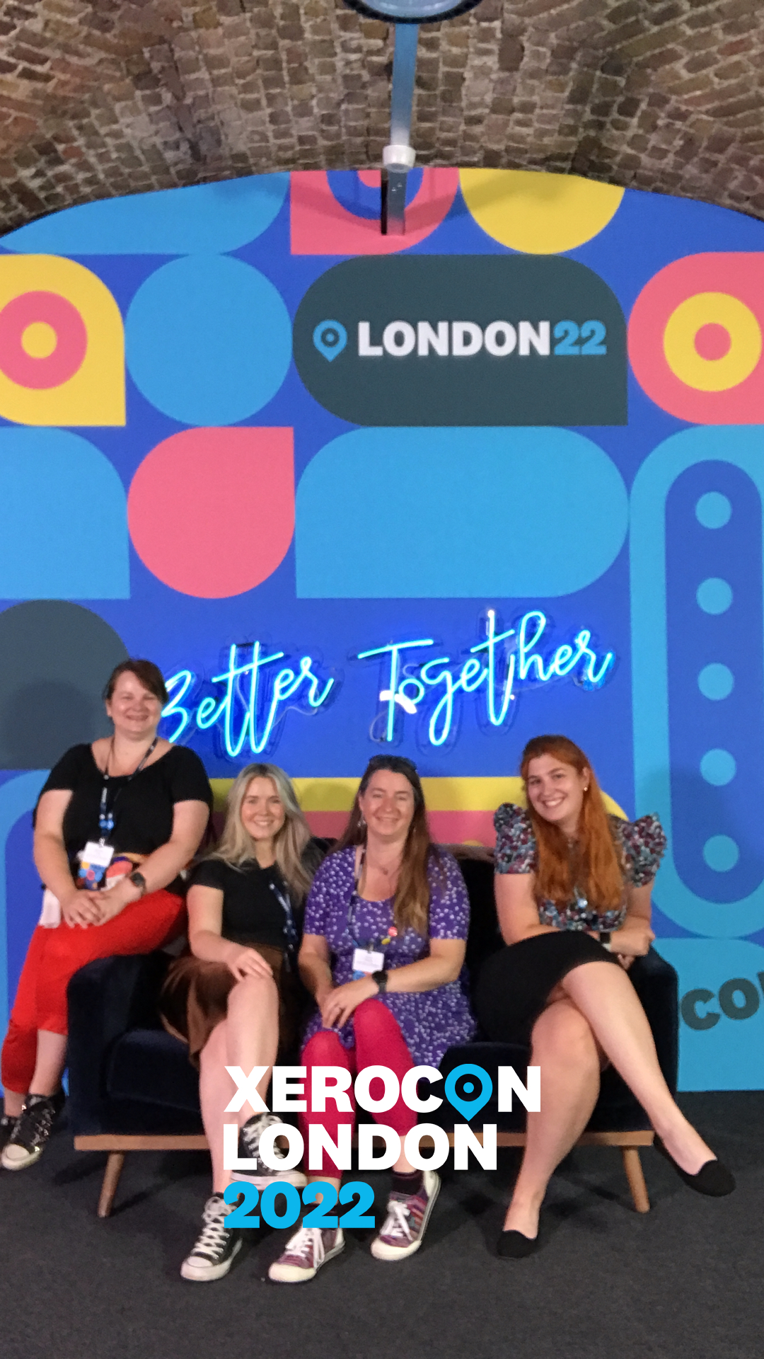 Xerocon London 2022 | View more photos from the event at images.mobile-photo-booth.com/u/MobilePhotoBoothUK/Xerocon-London-2022