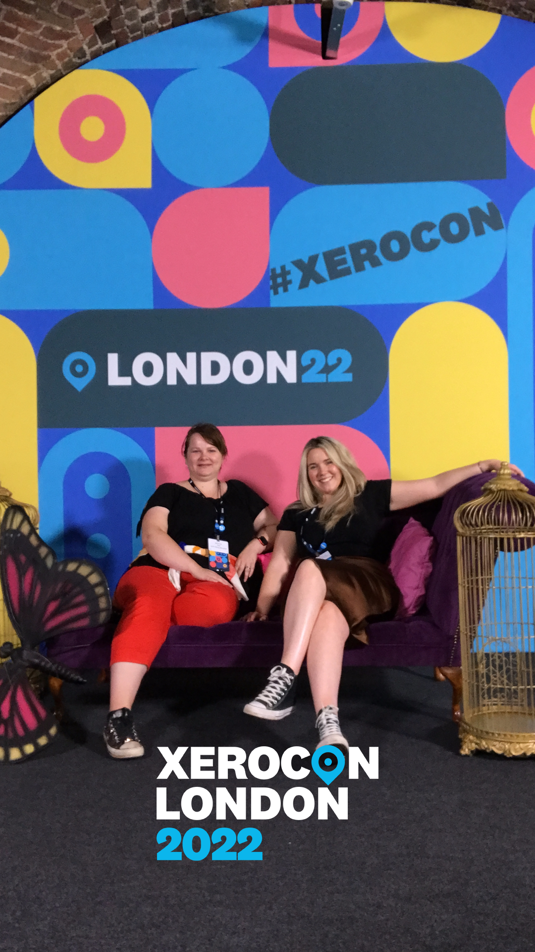 Xerocon London 2022 | View more photos from the event at images.mobile-photo-booth.com/u/MobilePhotoBoothUK/Xerocon-London-2022