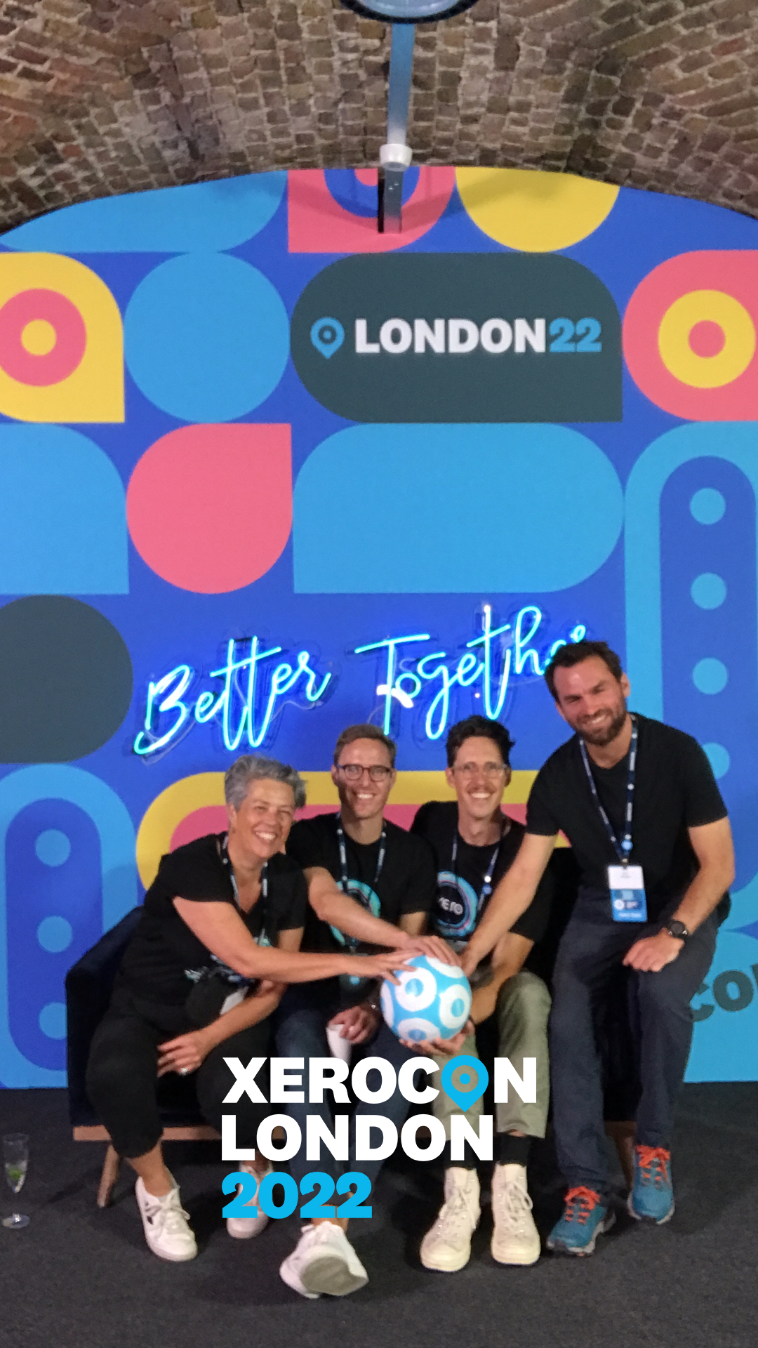 Xerocon London 2022 | View more photos from the event at images.mobile-photo-booth.com/u/MobilePhotoBoothUK/Xerocon-London-2022
