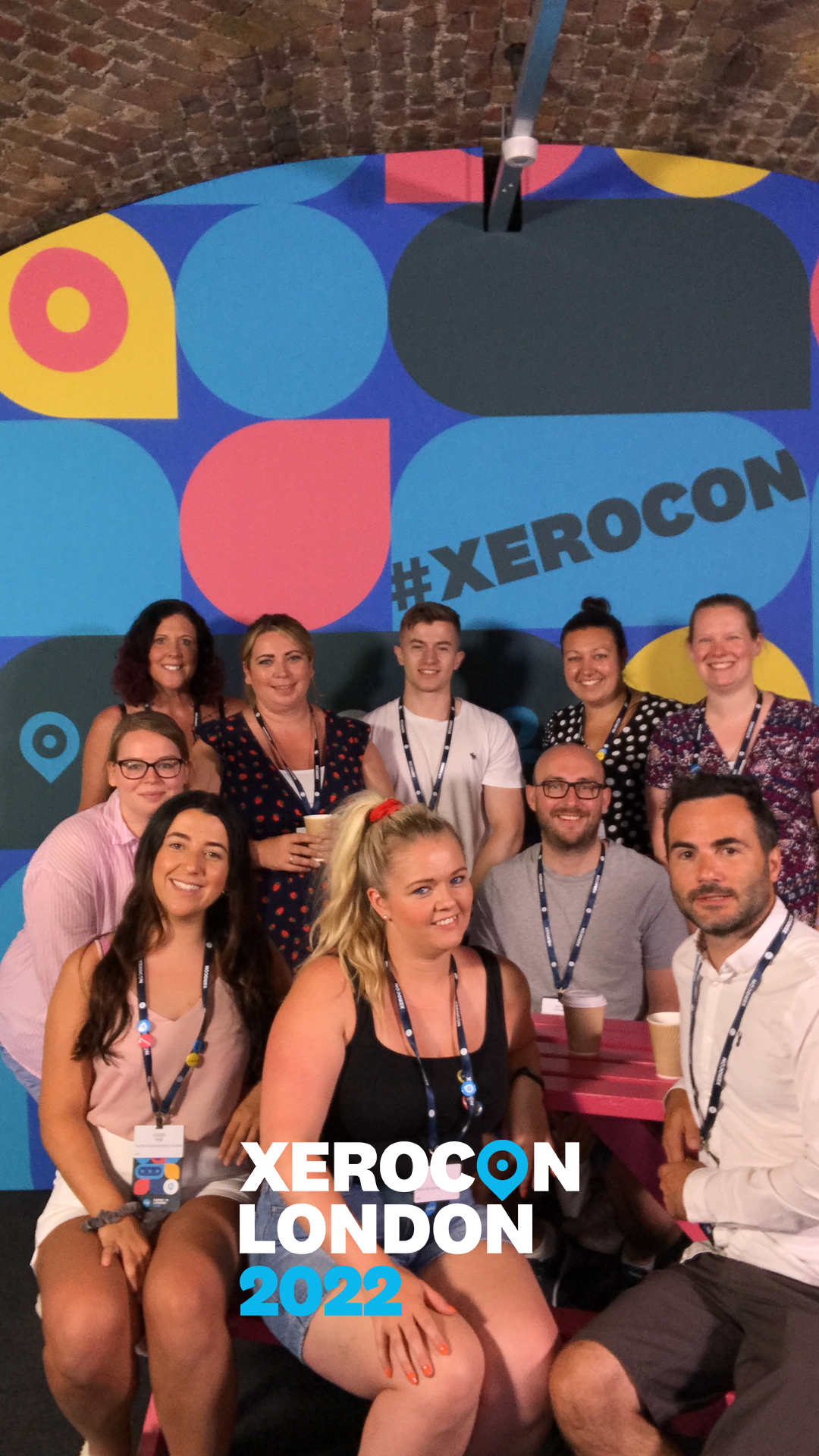 Xerocon London 2022 | View more photos from the event at images.mobile-photo-booth.com/u/MobilePhotoBoothUK/Xerocon-London-2022