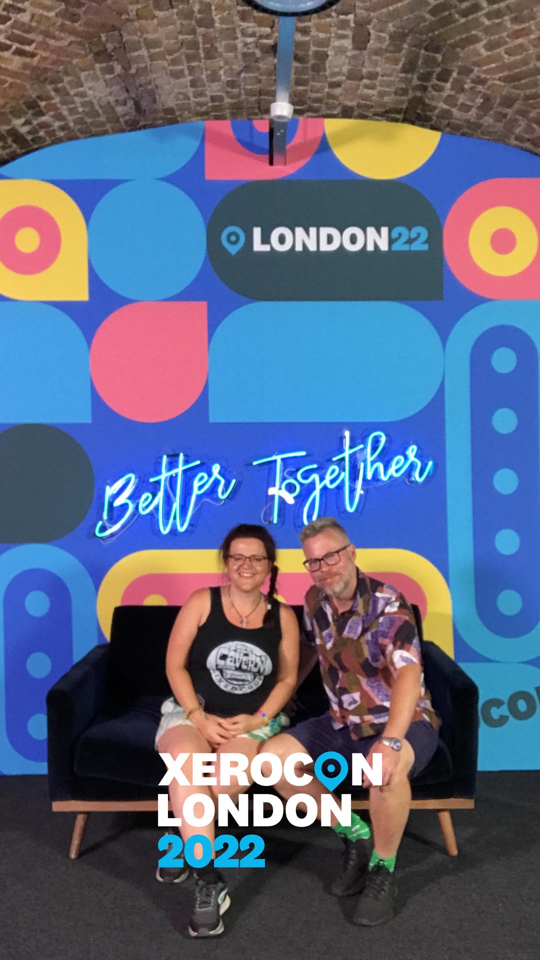 Xerocon London 2022 | View more photos from the event at images.mobile-photo-booth.com/u/MobilePhotoBoothUK/Xerocon-London-2022