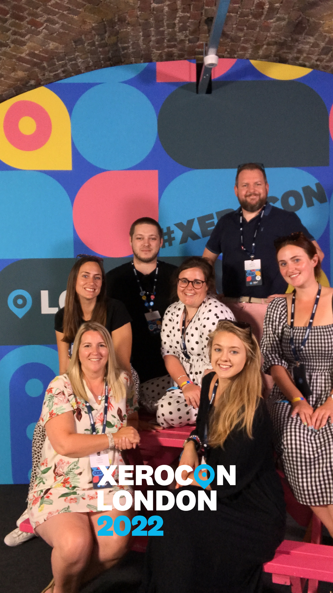 Xerocon London 2022 | View more photos from the event at images.mobile-photo-booth.com/u/MobilePhotoBoothUK/Xerocon-London-2022