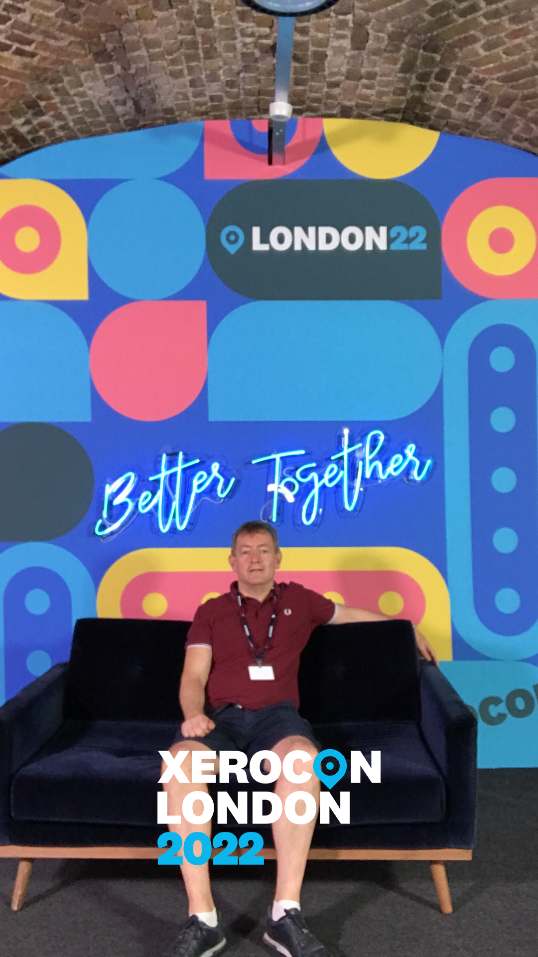 Xerocon London 2022 | View more photos from the event at images.mobile-photo-booth.com/u/MobilePhotoBoothUK/Xerocon-London-2022