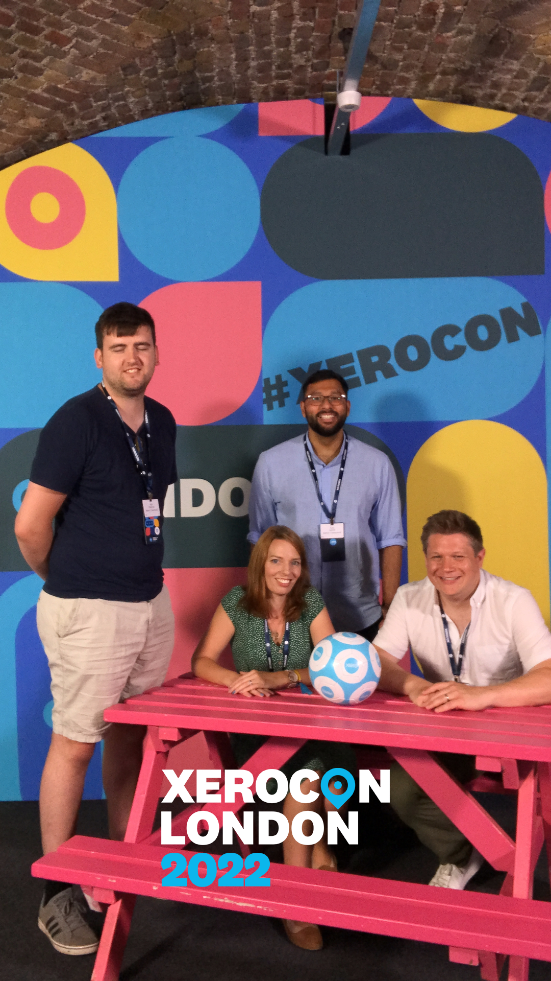 Xerocon London 2022 | View more photos from the event at images.mobile-photo-booth.com/u/MobilePhotoBoothUK/Xerocon-London-2022