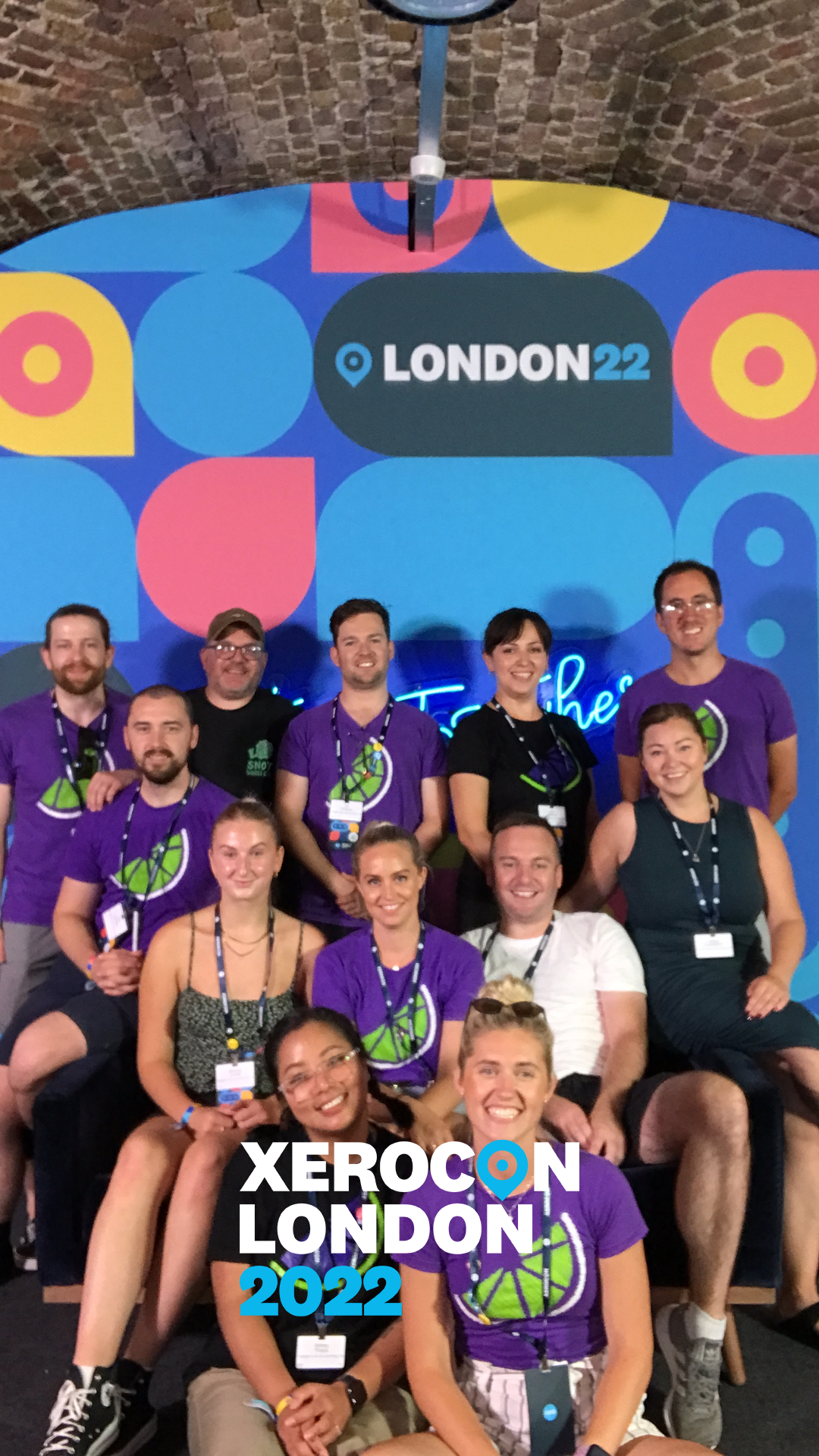 Xerocon London 2022 | View more photos from the event at images.mobile-photo-booth.com/u/MobilePhotoBoothUK/Xerocon-London-2022