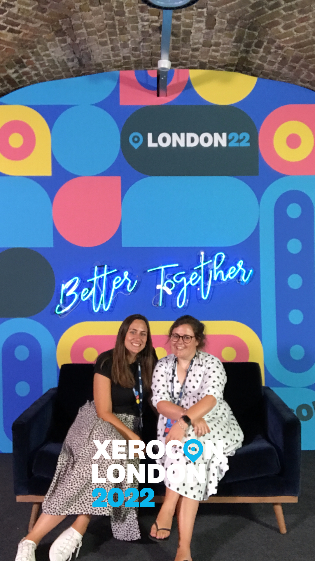 Xerocon London 2022 | View more photos from the event at images.mobile-photo-booth.com/u/MobilePhotoBoothUK/Xerocon-London-2022