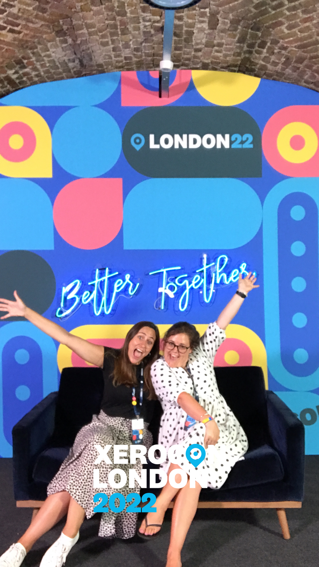 Xerocon London 2022 | View more photos from the event at images.mobile-photo-booth.com/u/MobilePhotoBoothUK/Xerocon-London-2022