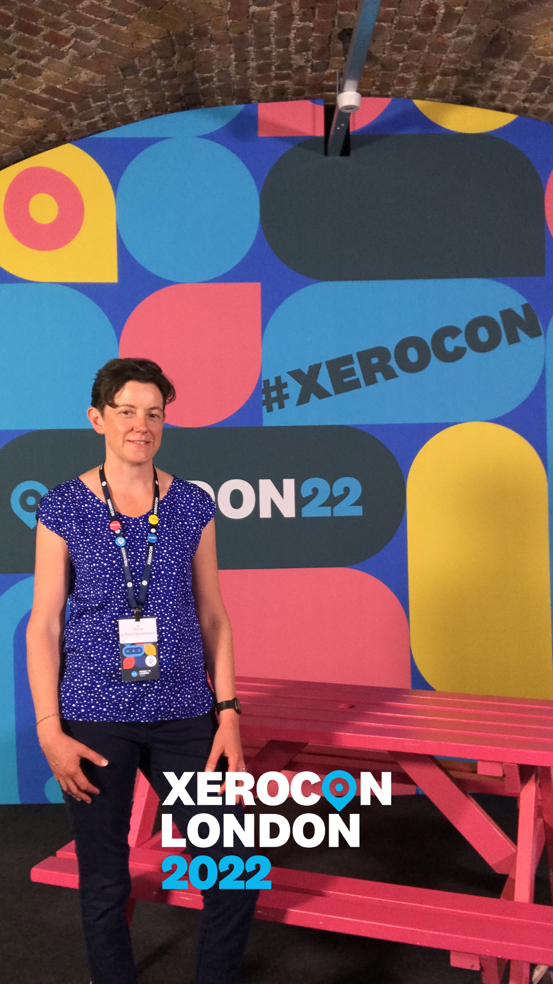 Xerocon London 2022 | View more photos from the event at images.mobile-photo-booth.com/u/MobilePhotoBoothUK/Xerocon-London-2022