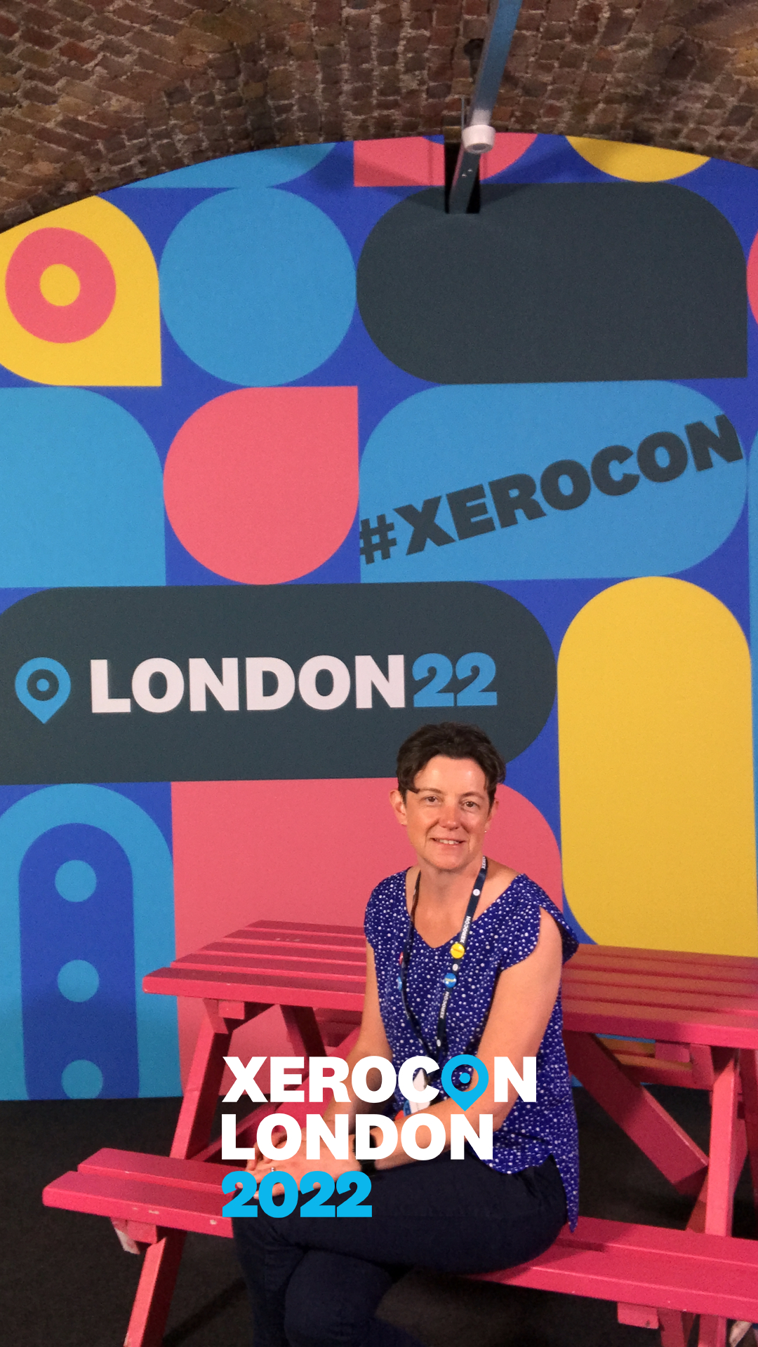 Xerocon London 2022 | View more photos from the event at images.mobile-photo-booth.com/u/MobilePhotoBoothUK/Xerocon-London-2022
