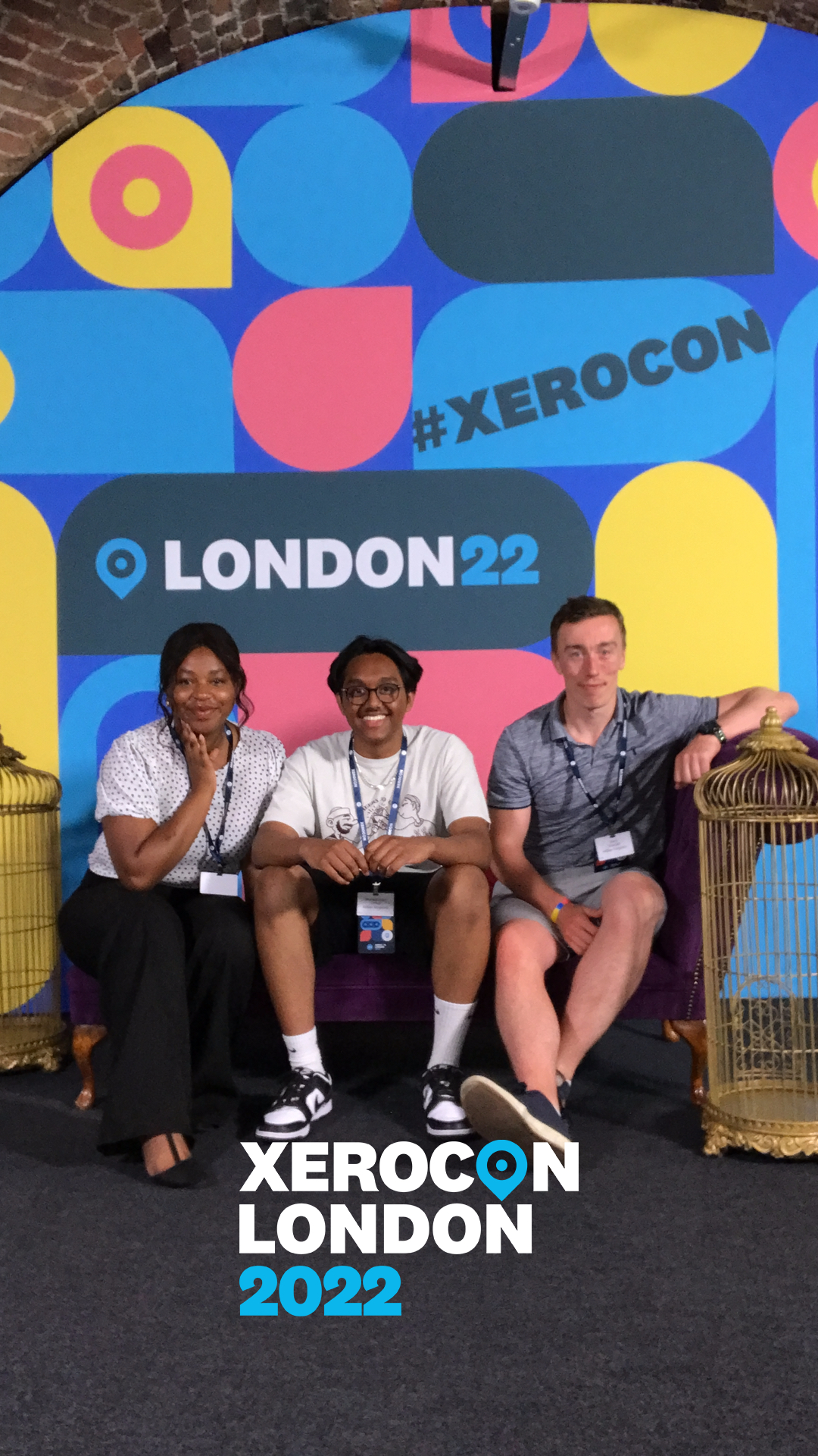Xerocon London 2022 | View more photos from the event at images.mobile-photo-booth.com/u/MobilePhotoBoothUK/Xerocon-London-2022