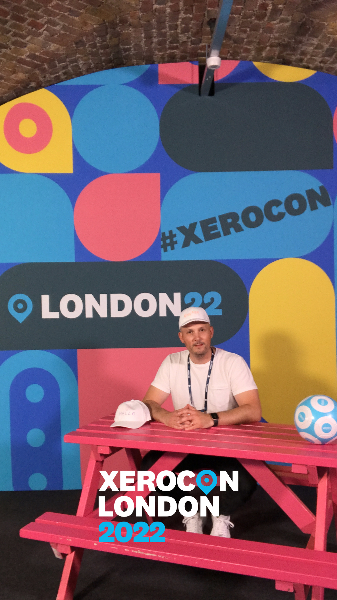Xerocon London 2022 | View more photos from the event at images.mobile-photo-booth.com/u/MobilePhotoBoothUK/Xerocon-London-2022