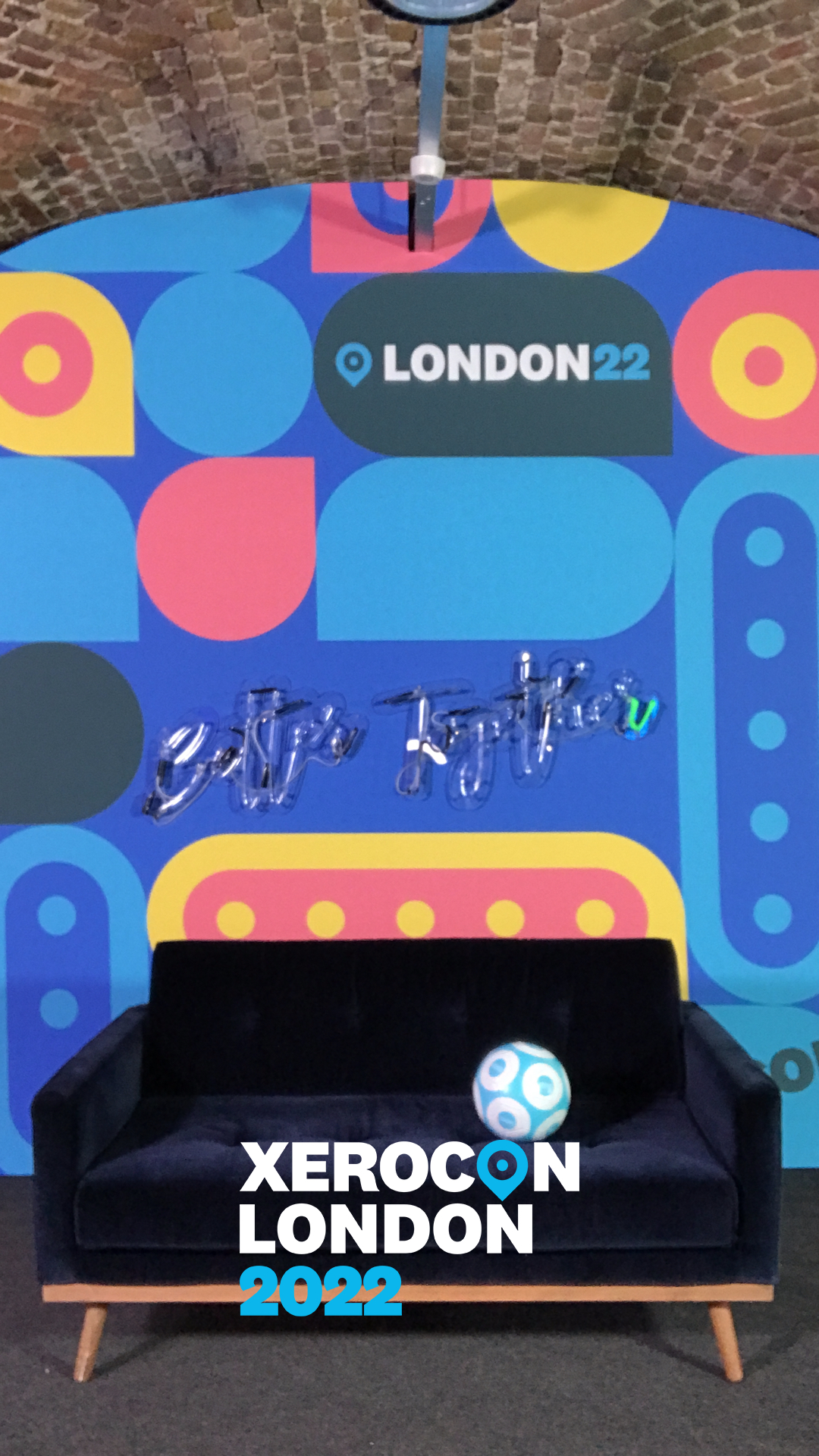 Xerocon London 2022 | View more photos from the event at images.mobile-photo-booth.com/u/MobilePhotoBoothUK/Xerocon-London-2022