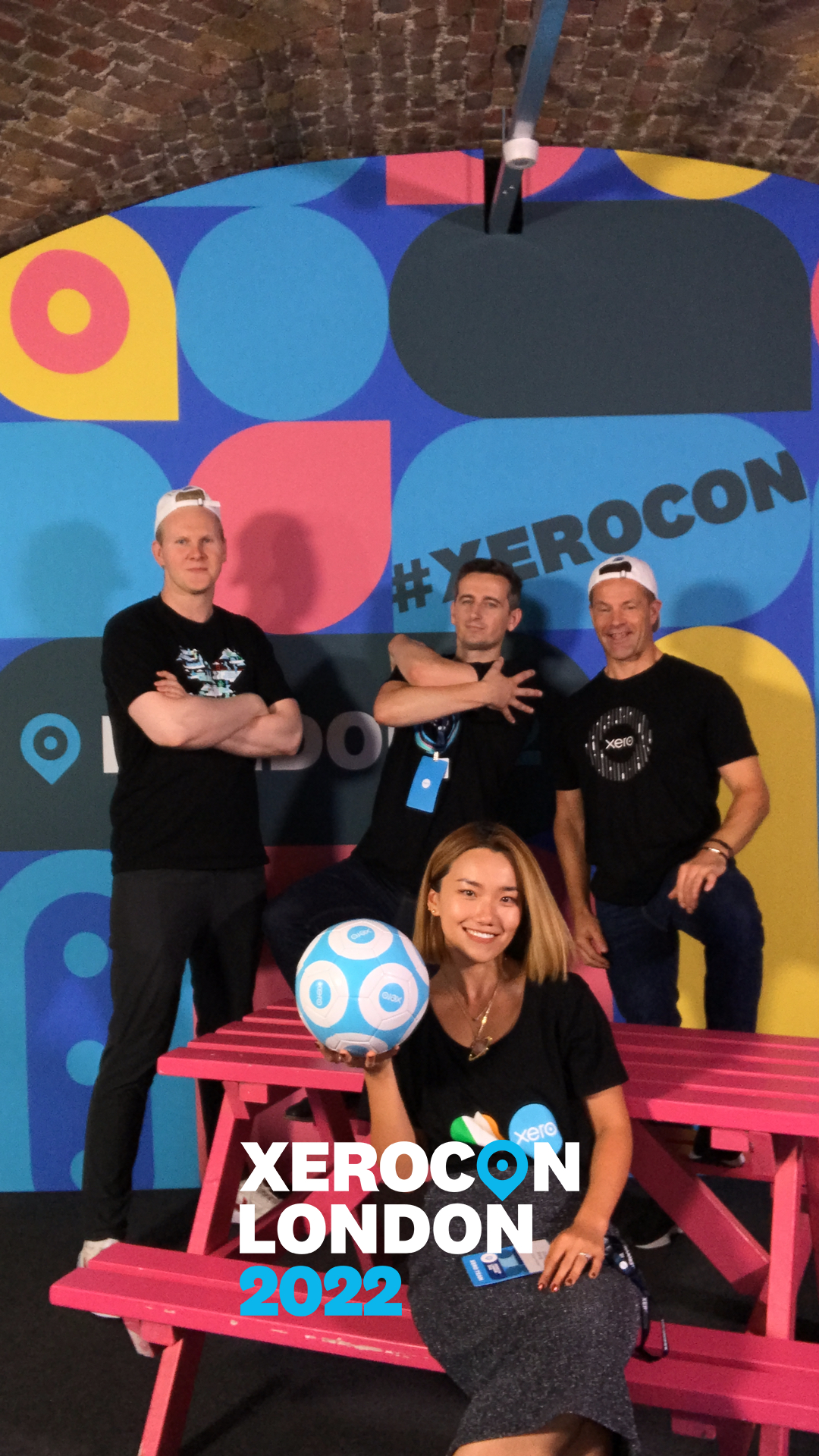 Xerocon London 2022 | View more photos from the event at images.mobile-photo-booth.com/u/MobilePhotoBoothUK/Xerocon-London-2022