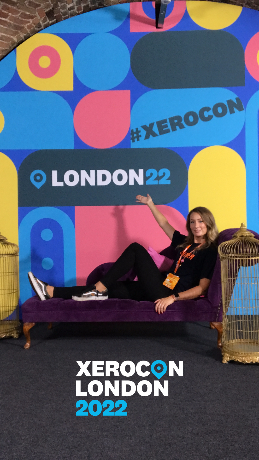 Xerocon London 2022 | View more photos from the event at images.mobile-photo-booth.com/u/MobilePhotoBoothUK/Xerocon-London-2022