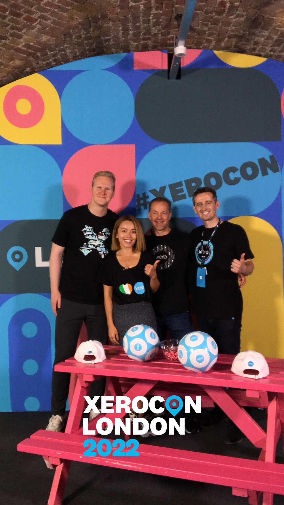 Xerocon London 2022 | View more photos from the event at images.mobile-photo-booth.com/u/MobilePhotoBoothUK/Xerocon-London-2022