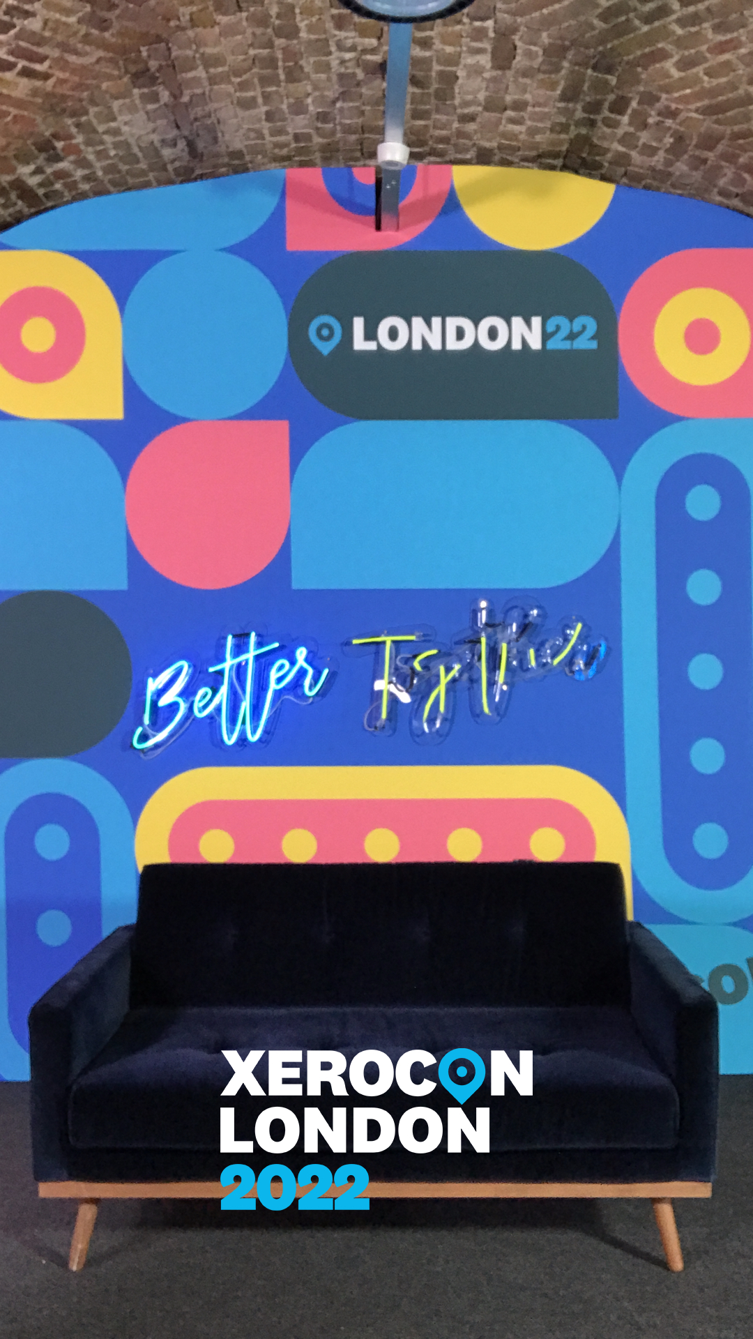 Xerocon London 2022 | View more photos from the event at images.mobile-photo-booth.com/u/MobilePhotoBoothUK/Xerocon-London-2022