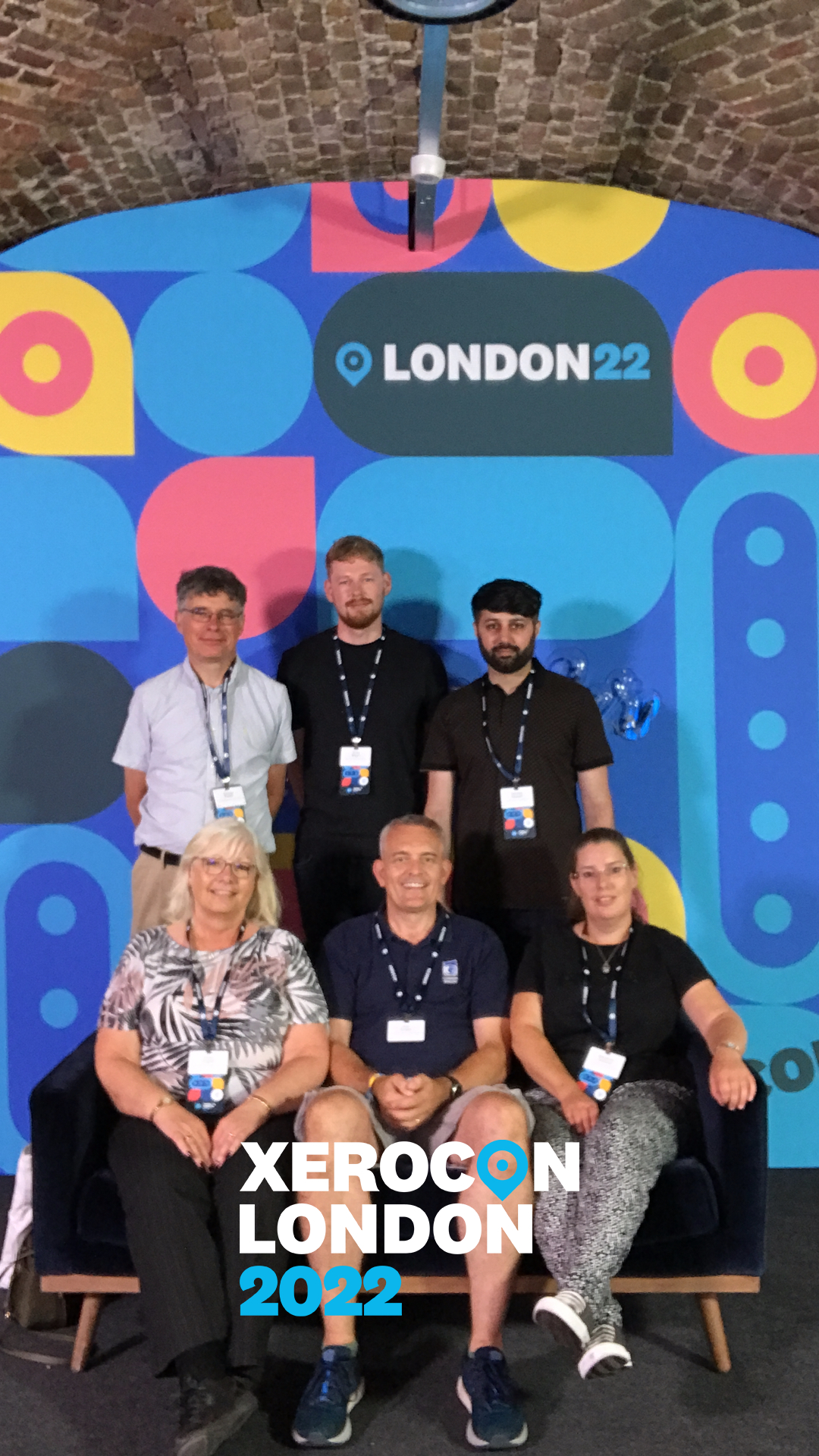 Xerocon London 2022 | View more photos from the event at images.mobile-photo-booth.com/u/MobilePhotoBoothUK/Xerocon-London-2022