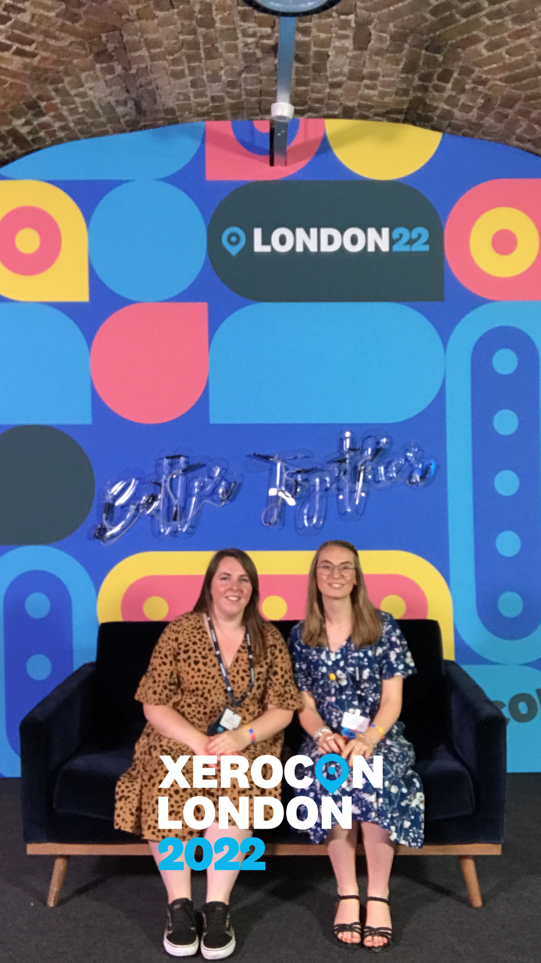 Xerocon London 2022 | View more photos from the event at images.mobile-photo-booth.com/u/MobilePhotoBoothUK/Xerocon-London-2022