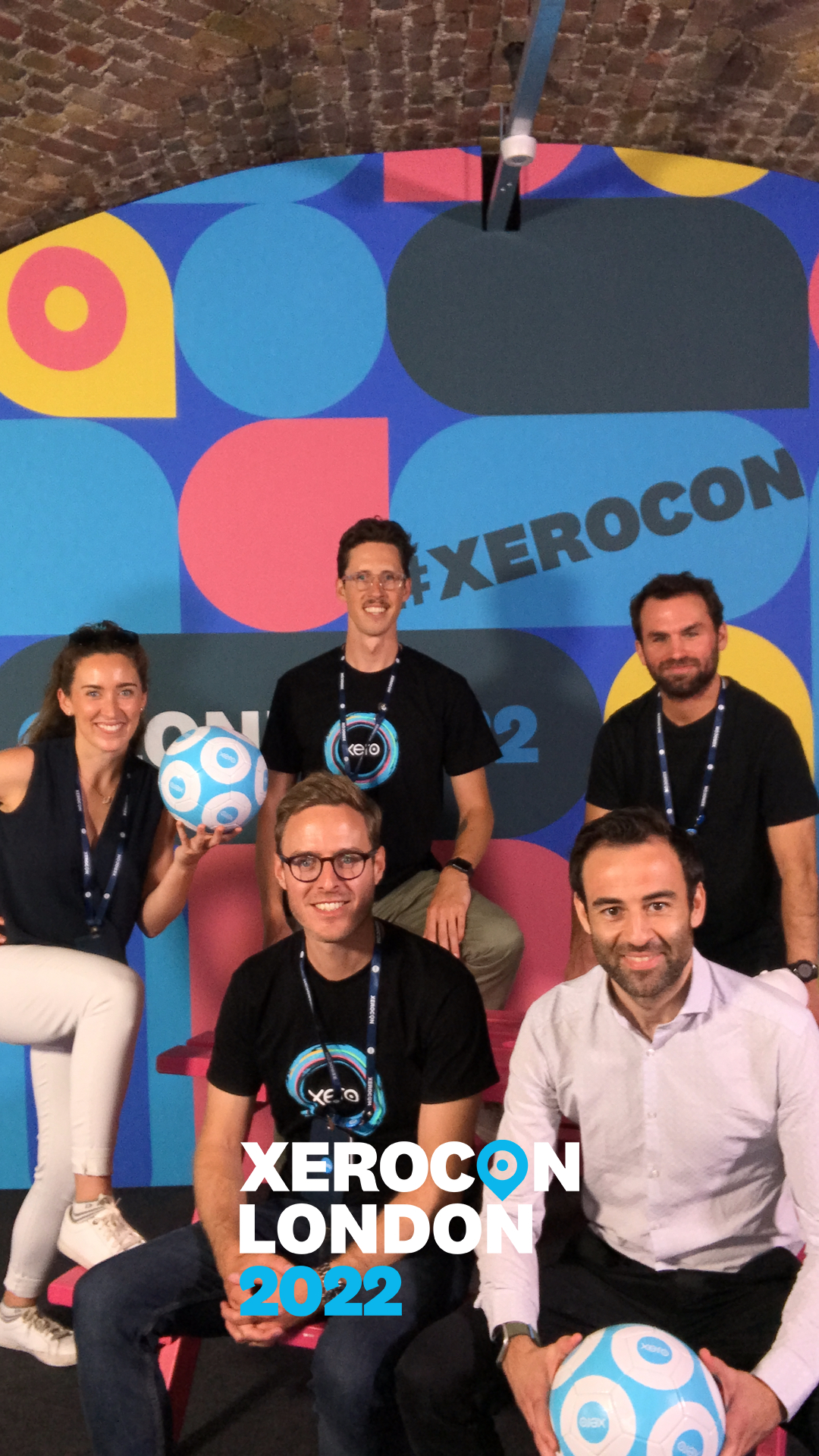 Xerocon London 2022 | View more photos from the event at images.mobile-photo-booth.com/u/MobilePhotoBoothUK/Xerocon-London-2022