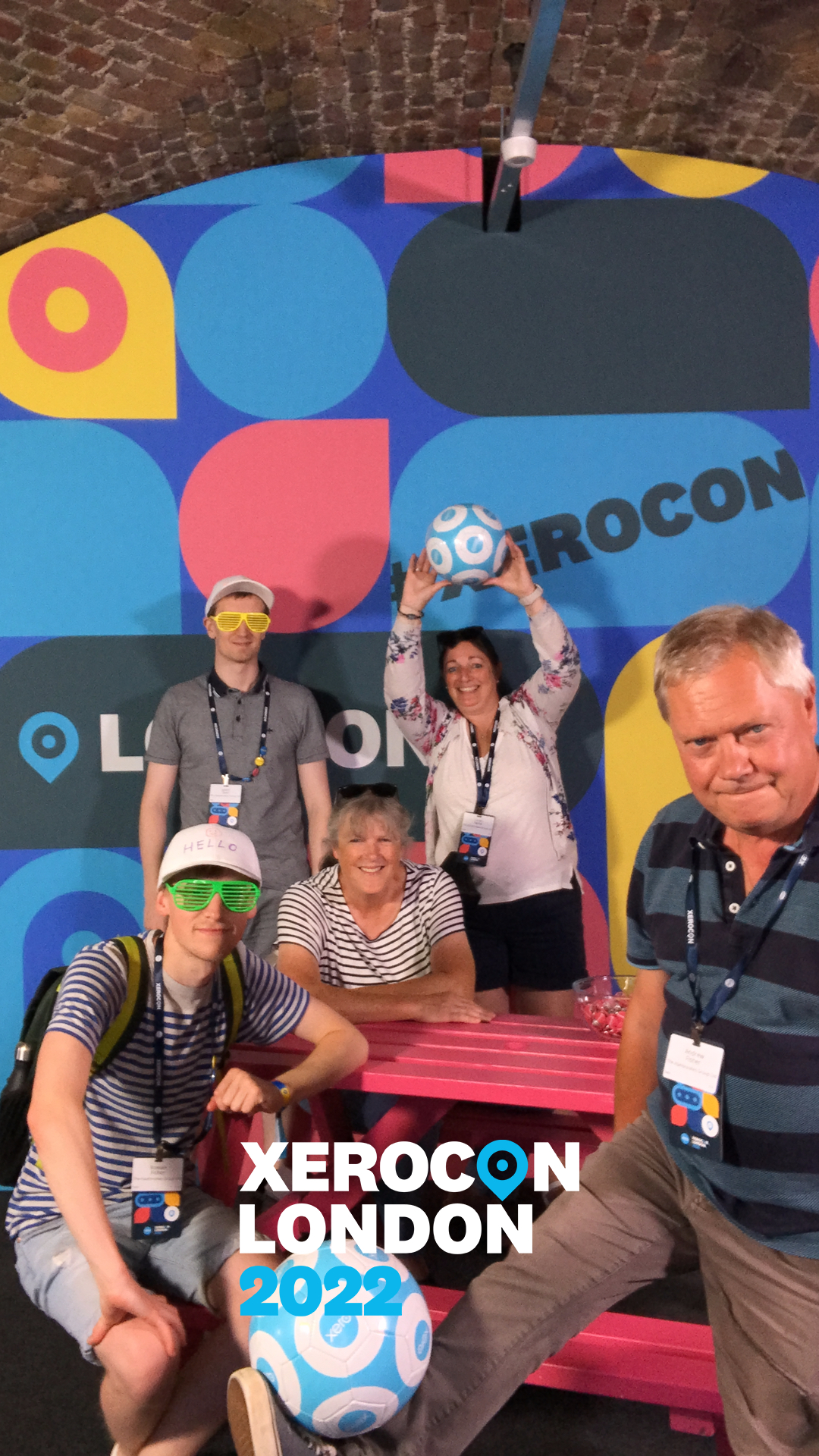 Xerocon London 2022 | View more photos from the event at images.mobile-photo-booth.com/u/MobilePhotoBoothUK/Xerocon-London-2022