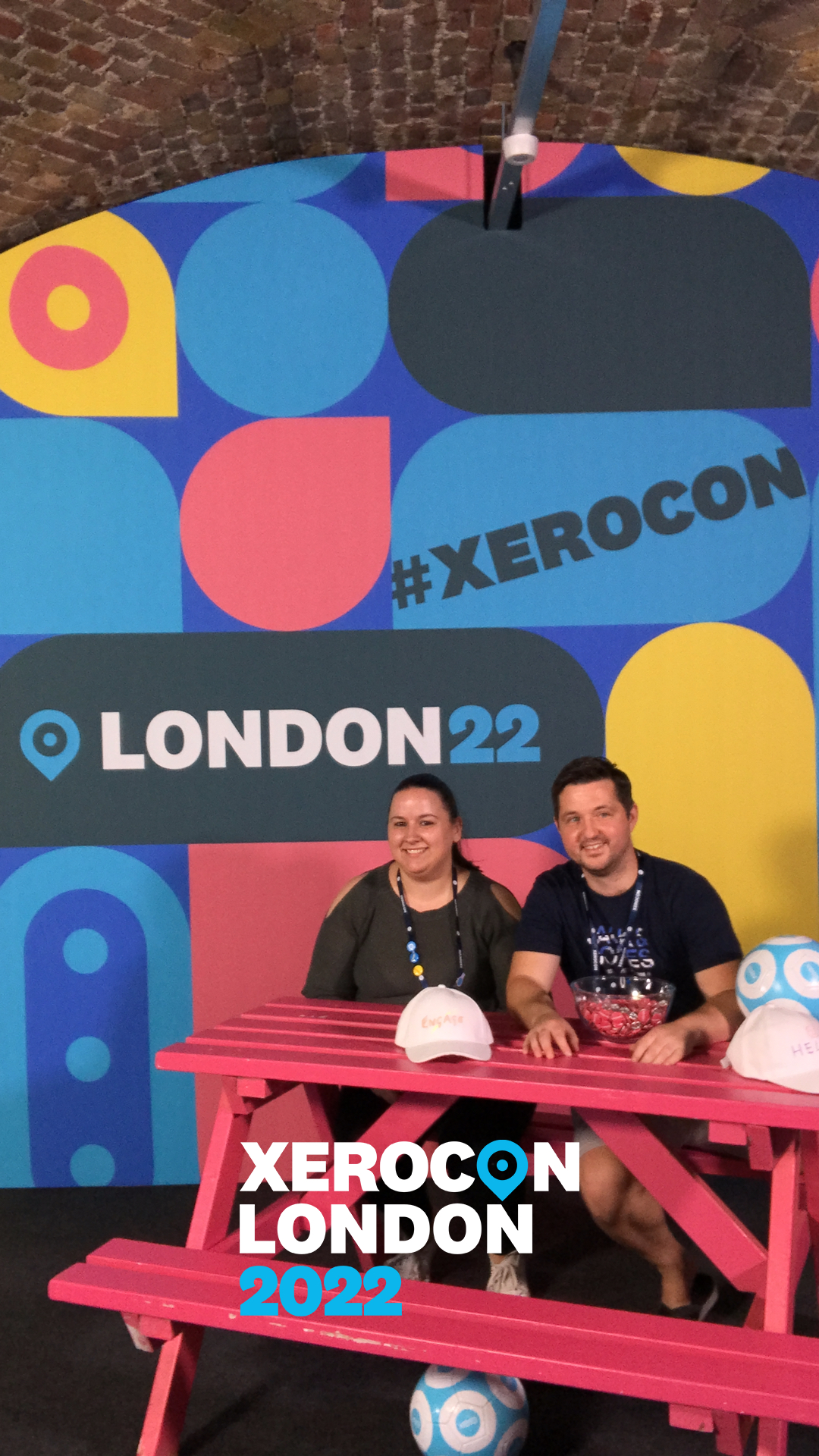 Xerocon London 2022 | View more photos from the event at images.mobile-photo-booth.com/u/MobilePhotoBoothUK/Xerocon-London-2022