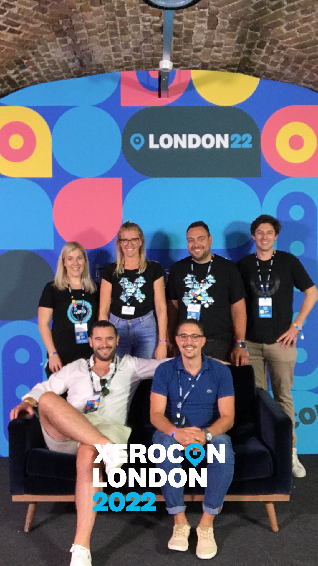 Xerocon London 2022 | View more photos from the event at images.mobile-photo-booth.com/u/MobilePhotoBoothUK/Xerocon-London-2022