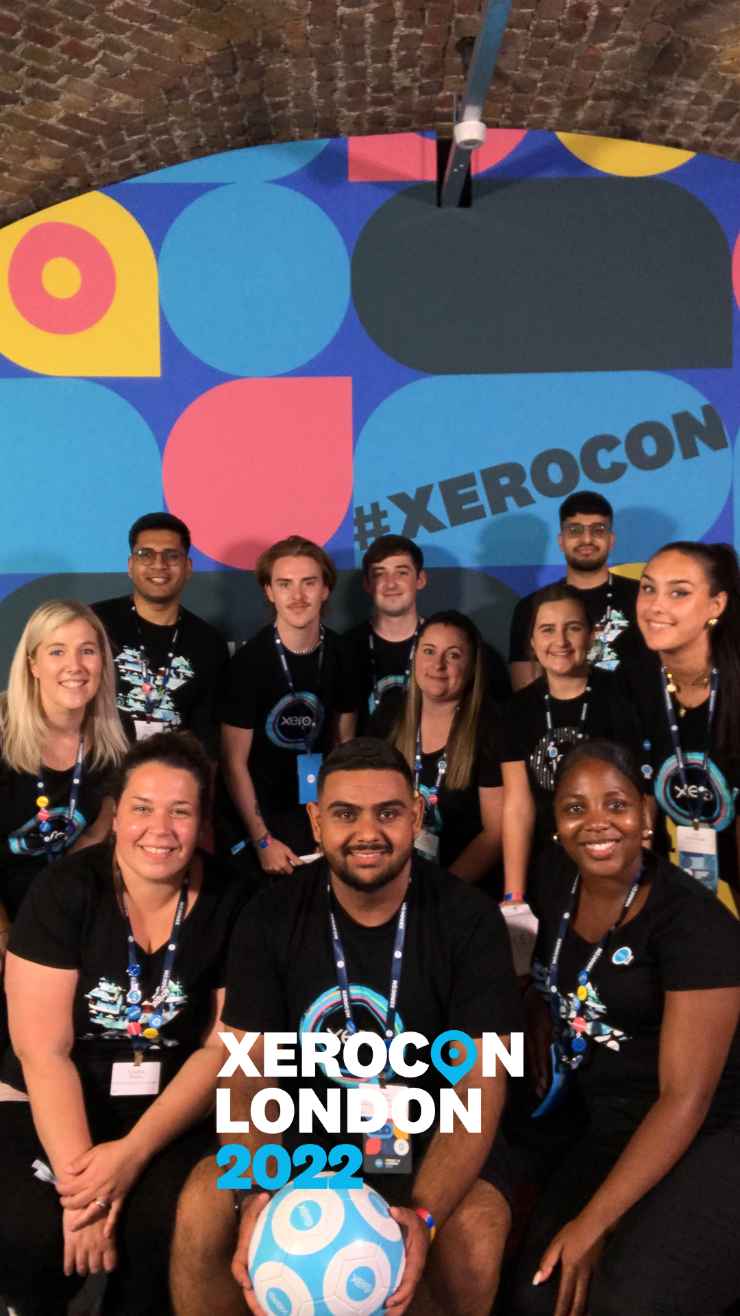 Xerocon London 2022 | View more photos from the event at images.mobile-photo-booth.com/u/MobilePhotoBoothUK/Xerocon-London-2022
