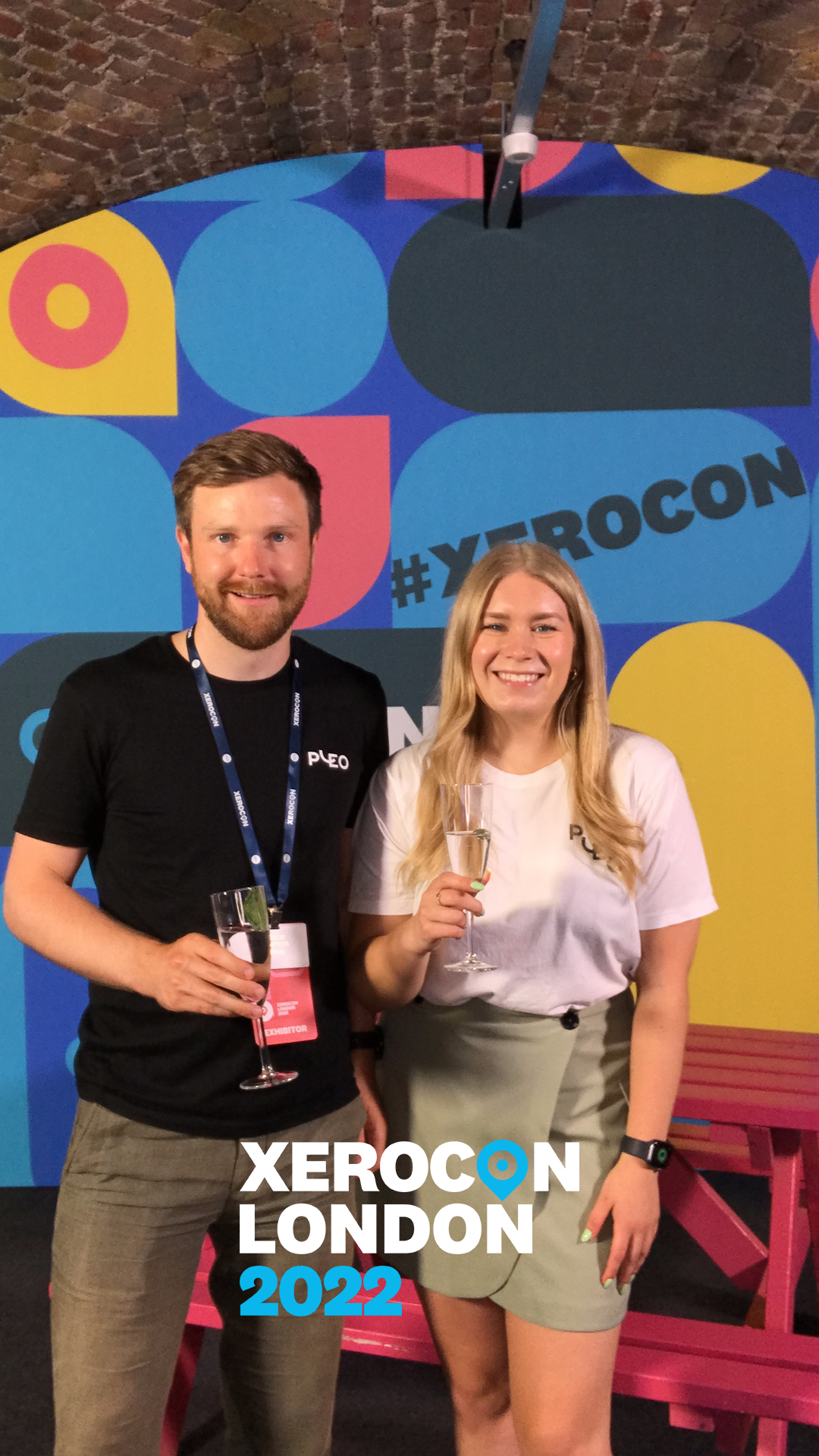 Xerocon London 2022 | View more photos from the event at images.mobile-photo-booth.com/u/MobilePhotoBoothUK/Xerocon-London-2022