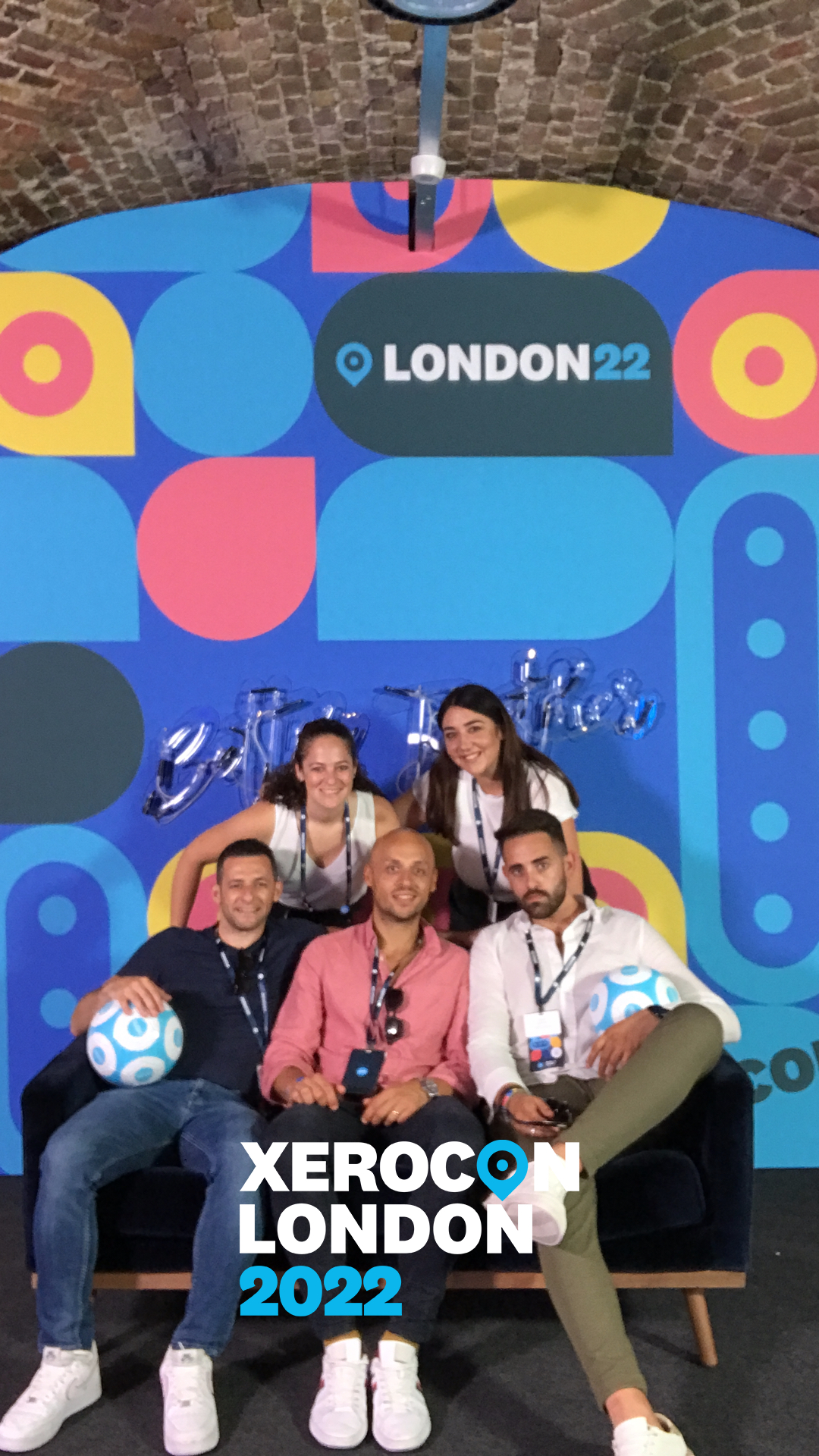 Xerocon London 2022 | View more photos from the event at images.mobile-photo-booth.com/u/MobilePhotoBoothUK/Xerocon-London-2022