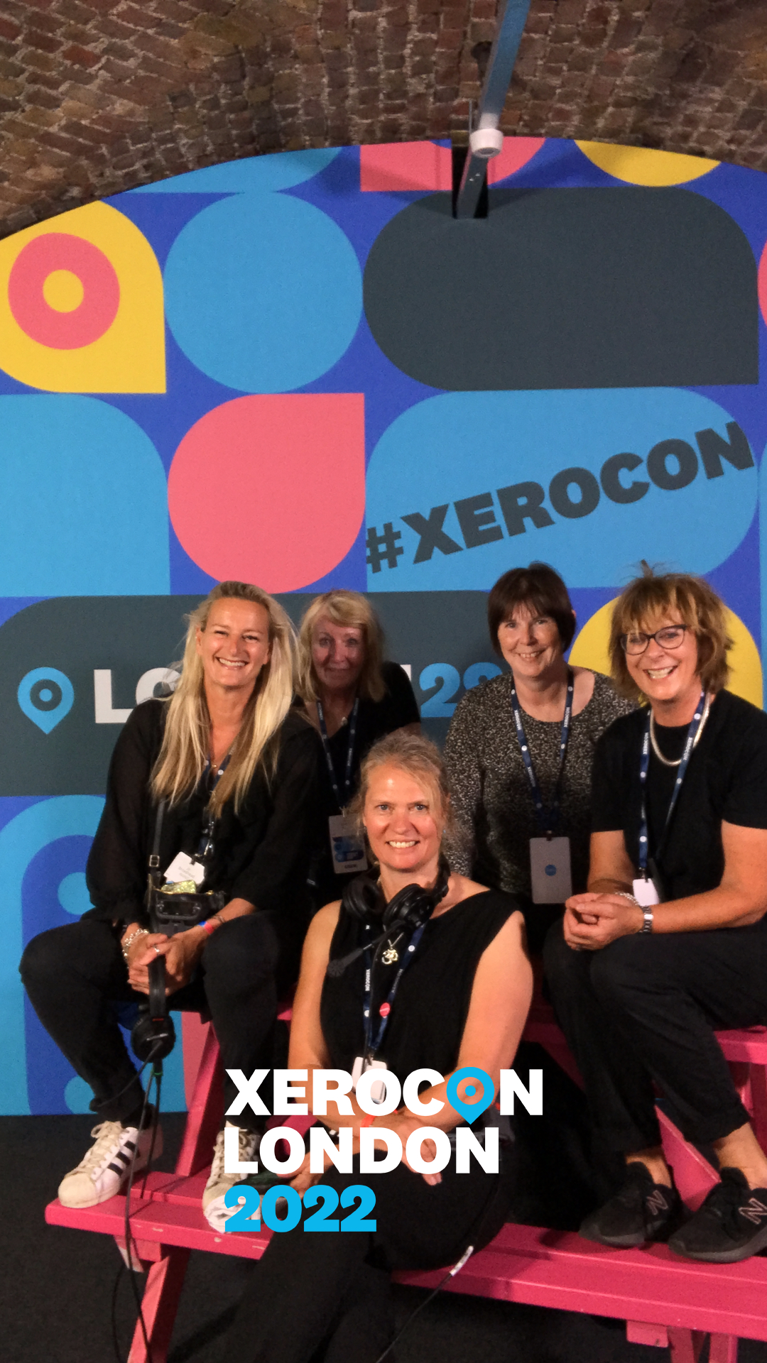 Xerocon London 2022 | View more photos from the event at images.mobile-photo-booth.com/u/MobilePhotoBoothUK/Xerocon-London-2022
