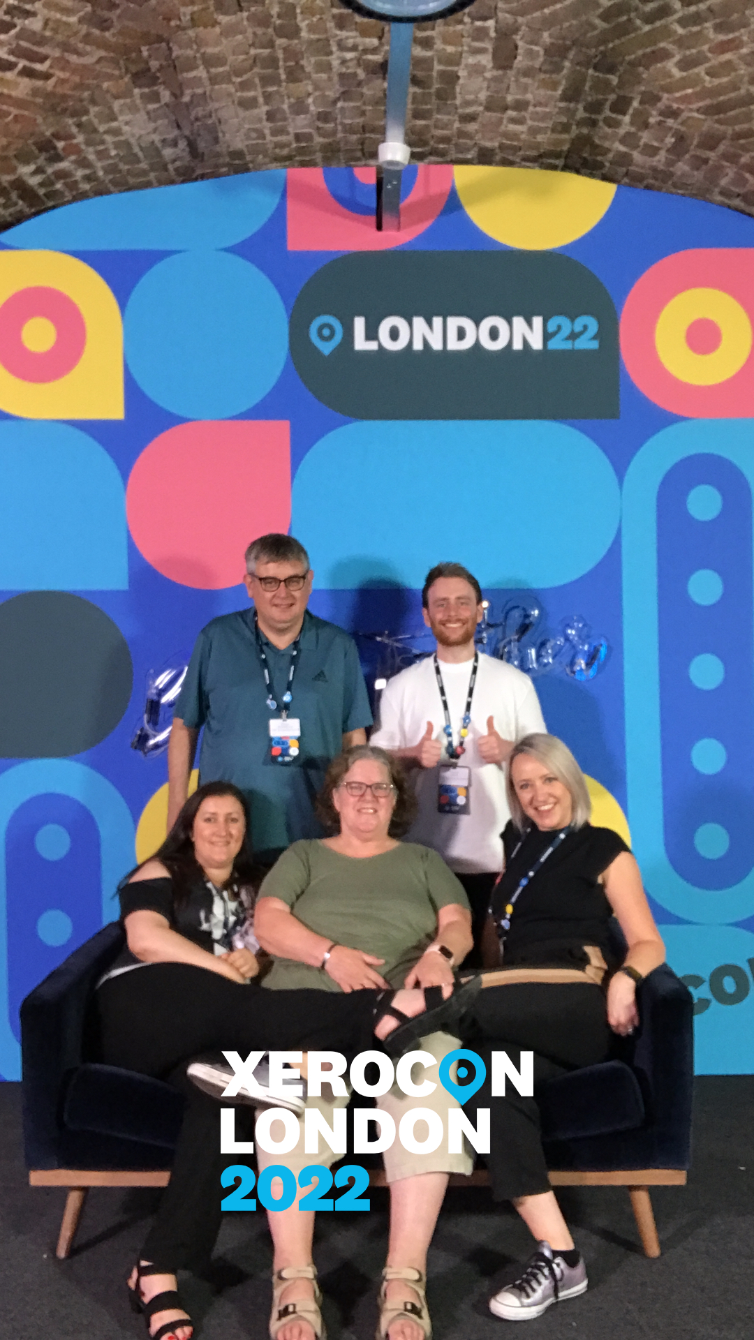 Xerocon London 2022 | View more photos from the event at images.mobile-photo-booth.com/u/MobilePhotoBoothUK/Xerocon-London-2022