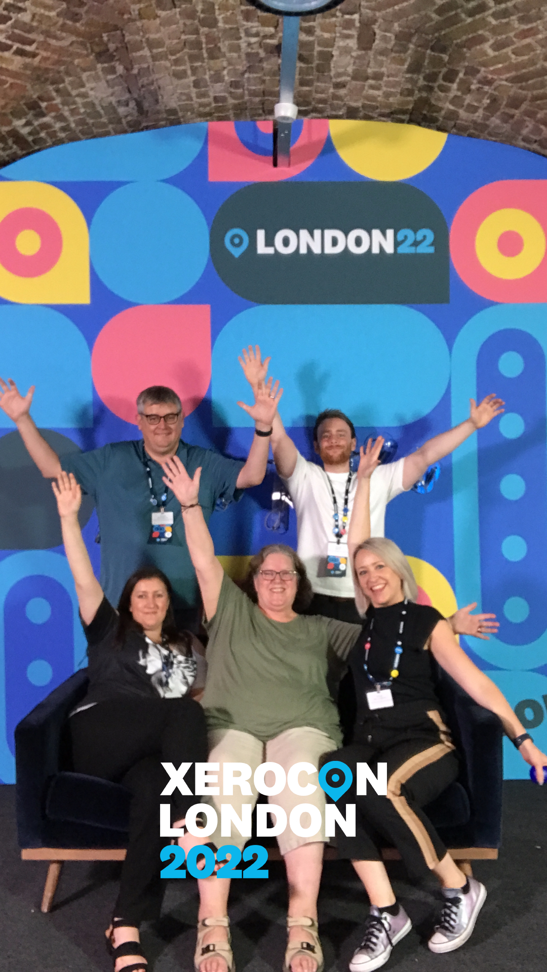 Xerocon London 2022 | View more photos from the event at images.mobile-photo-booth.com/u/MobilePhotoBoothUK/Xerocon-London-2022