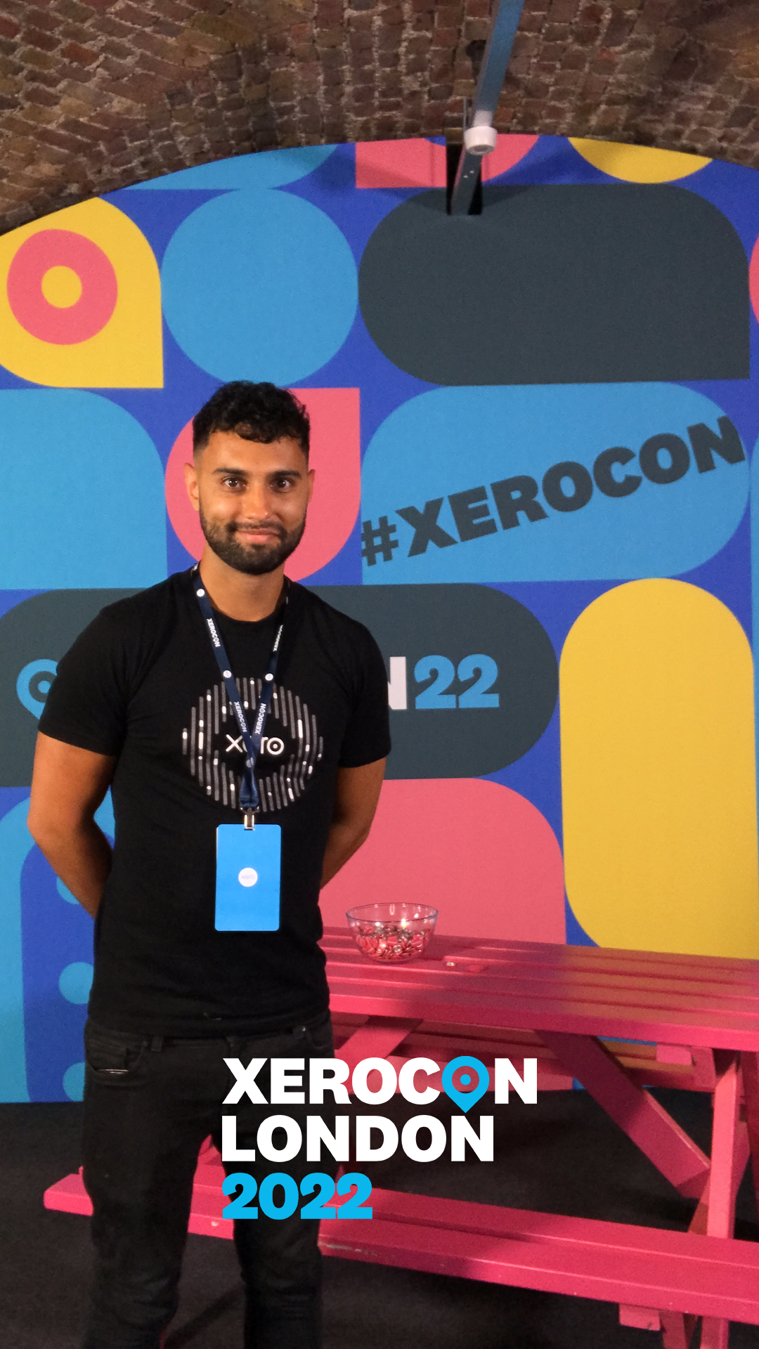 Xerocon London 2022 | View more photos from the event at images.mobile-photo-booth.com/u/MobilePhotoBoothUK/Xerocon-London-2022